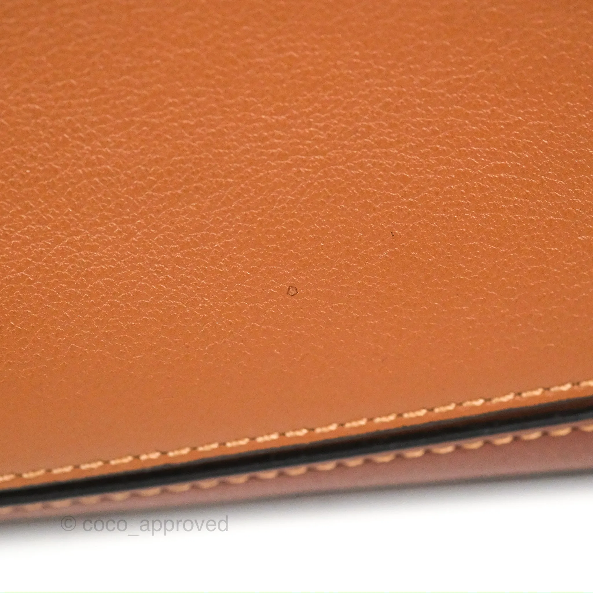 Loewe Small Puzzle Bag Blush Tan Calfskin