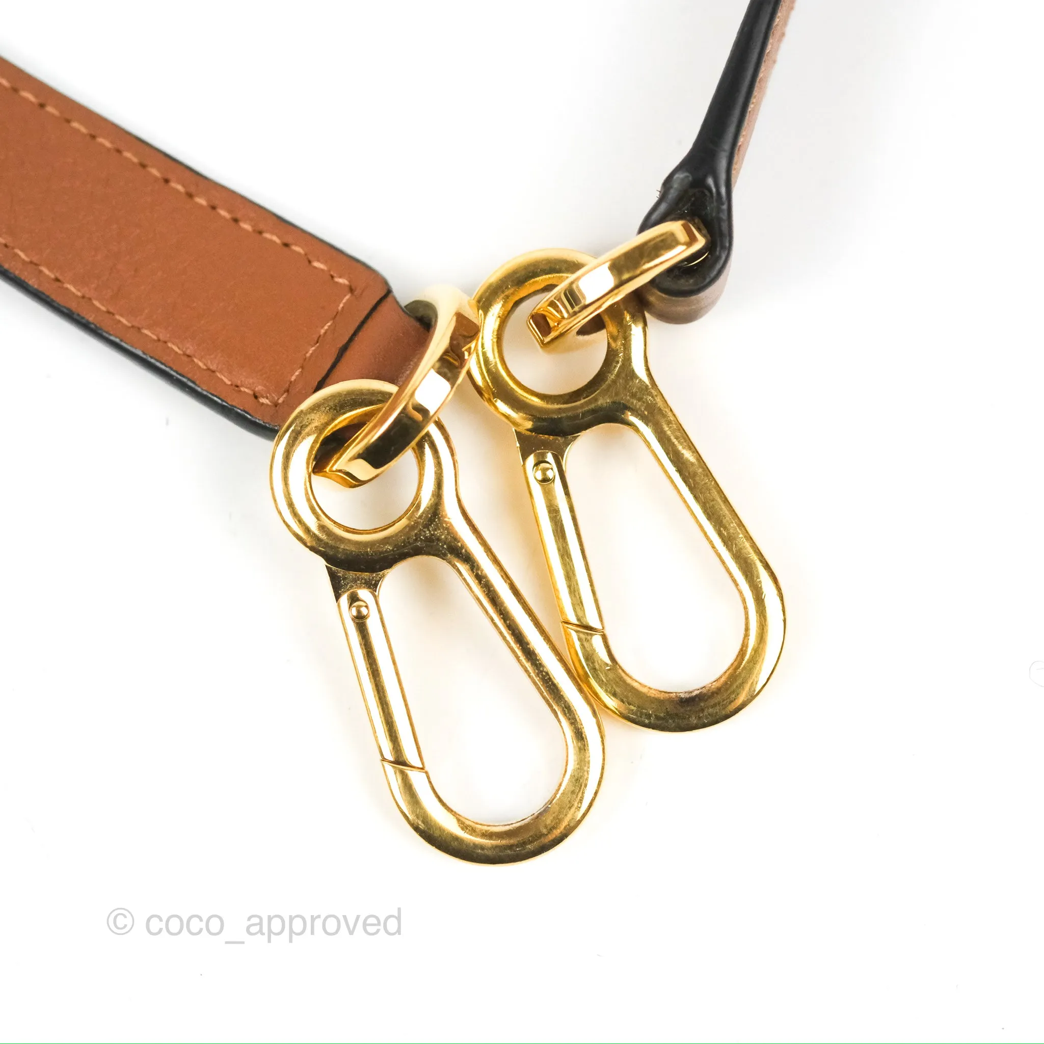 Loewe Small Puzzle Bag Blush Tan Calfskin
