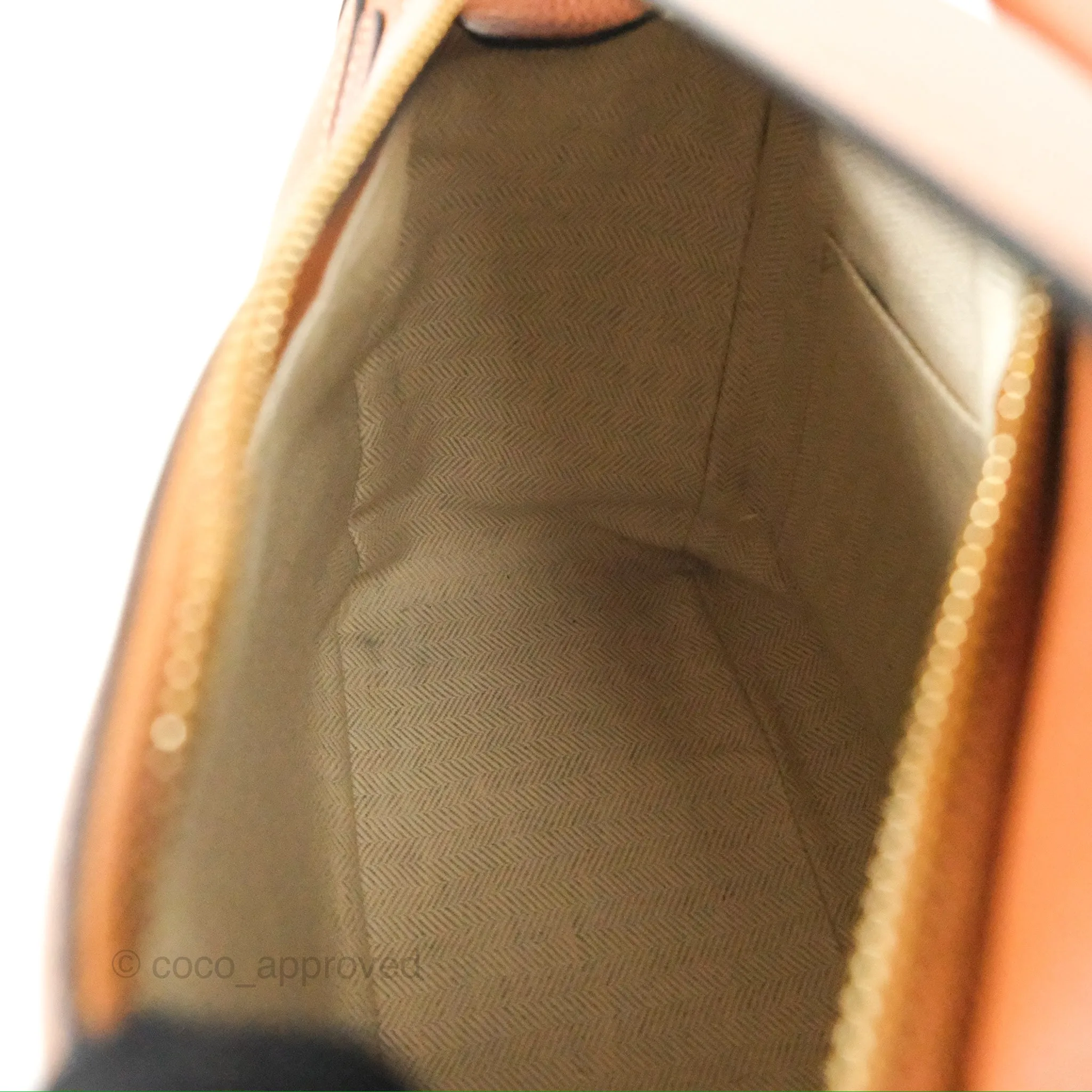 Loewe Small Puzzle Bag Blush Tan Calfskin