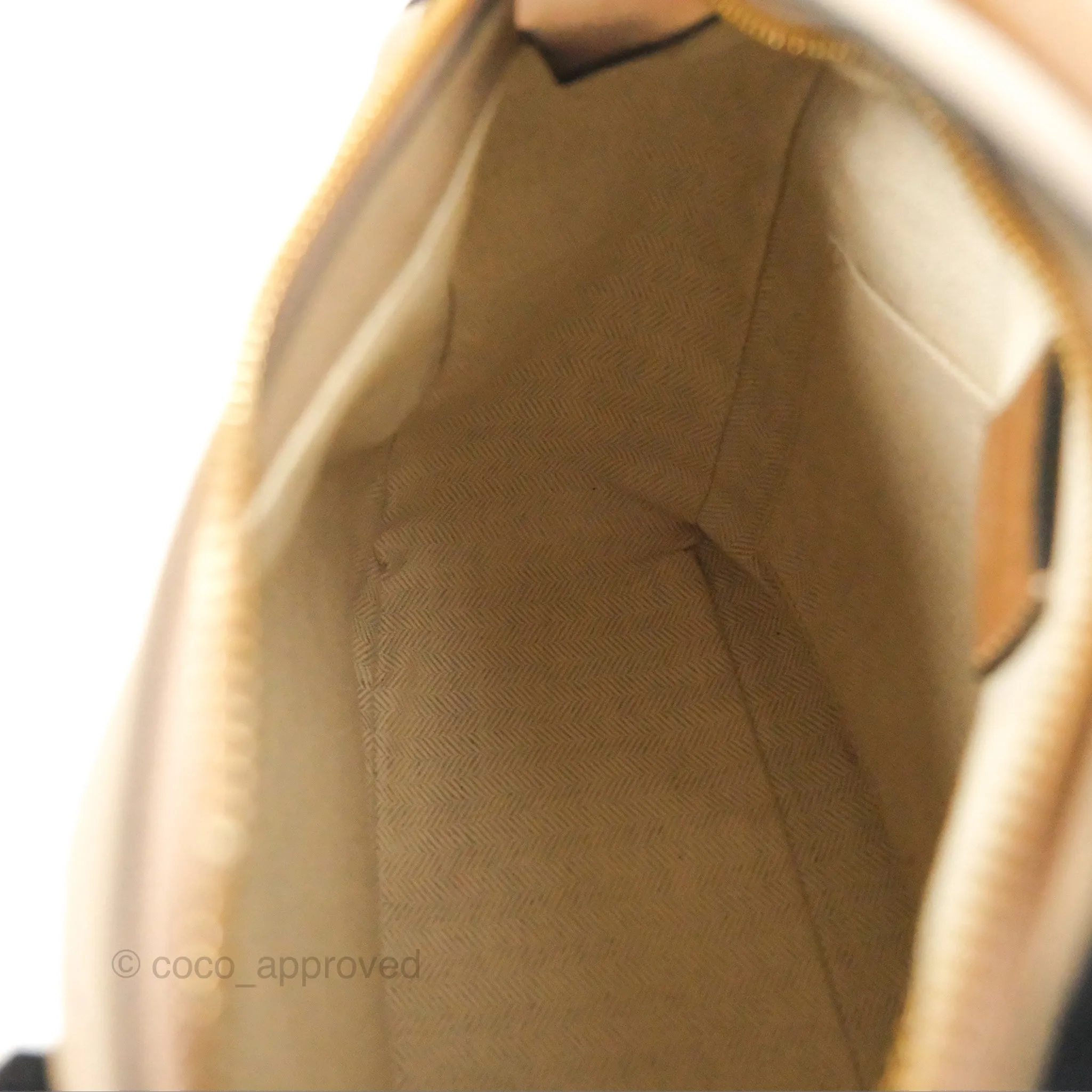 Loewe Small Puzzle Bag Sand Grained Calfskin