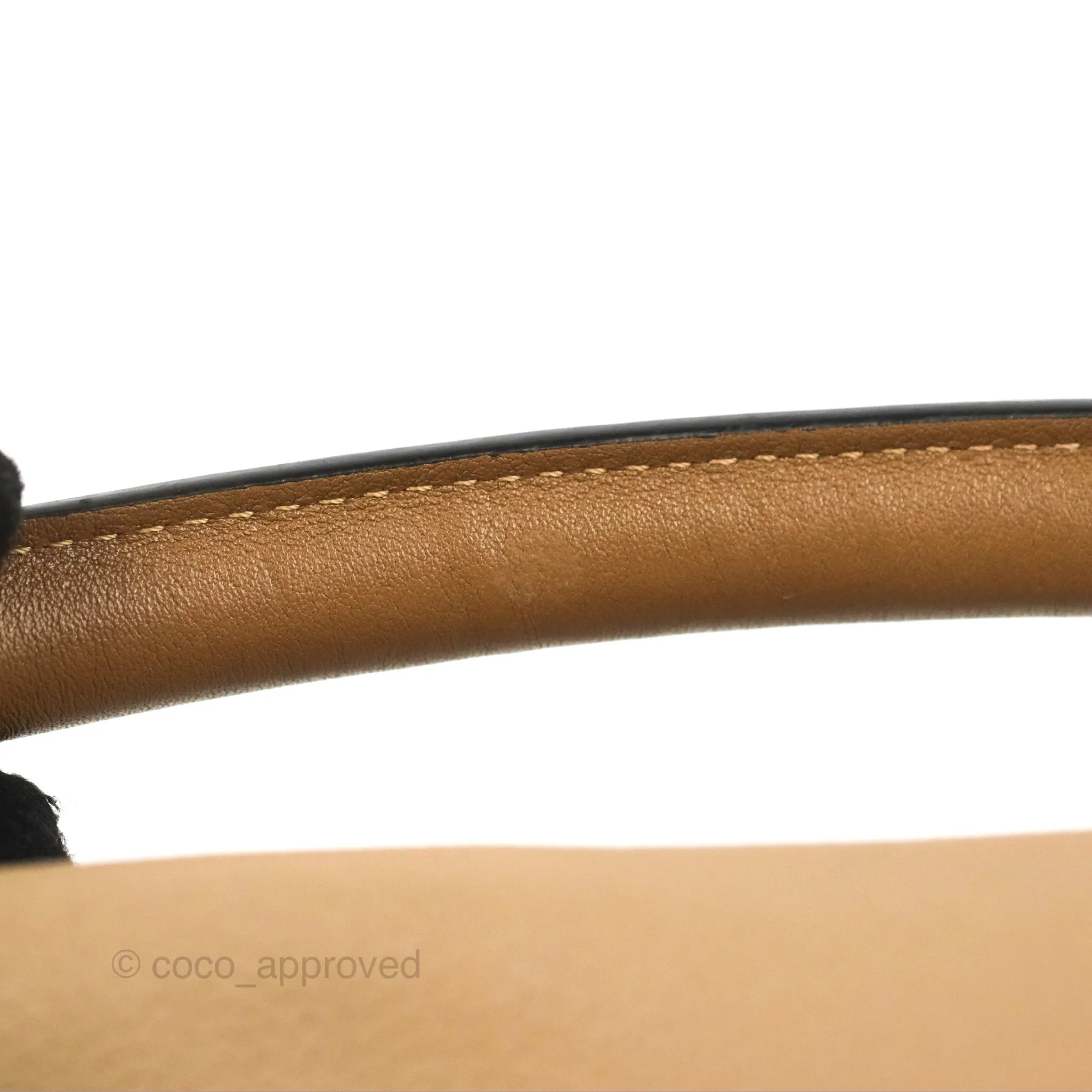 Loewe Small Puzzle Bag Sand Grained Calfskin