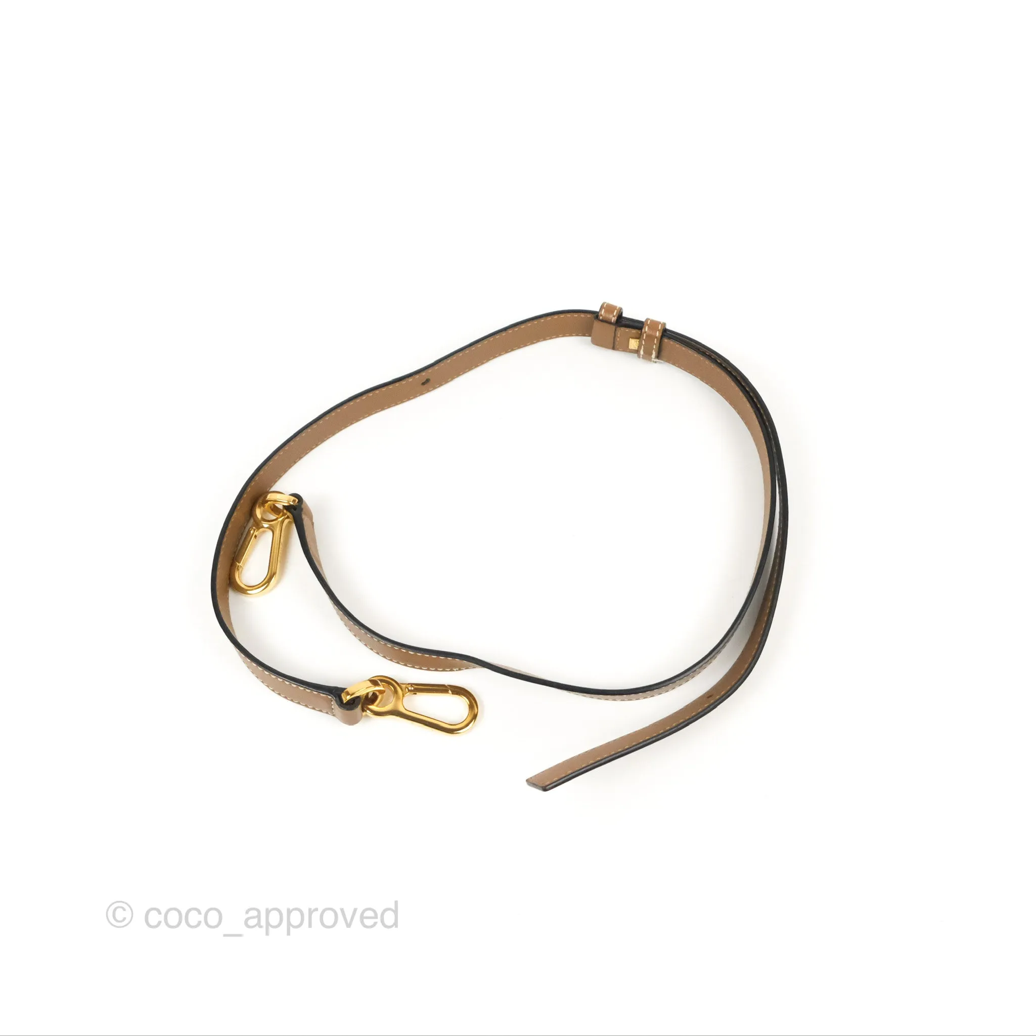 Loewe Small Puzzle Bag Sand Grained Calfskin
