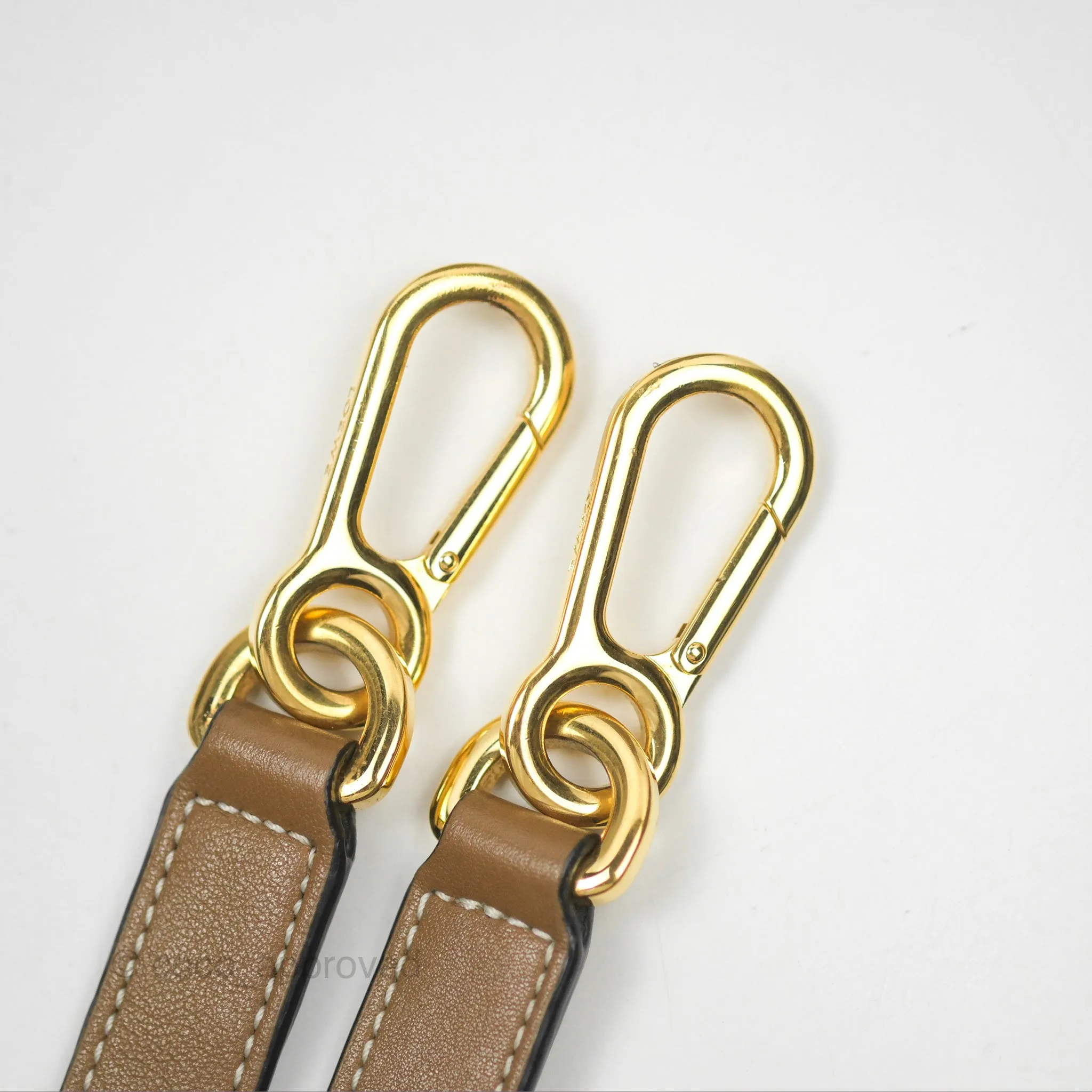 Loewe Small Puzzle Bag Sand Mink Grained Calfskin
