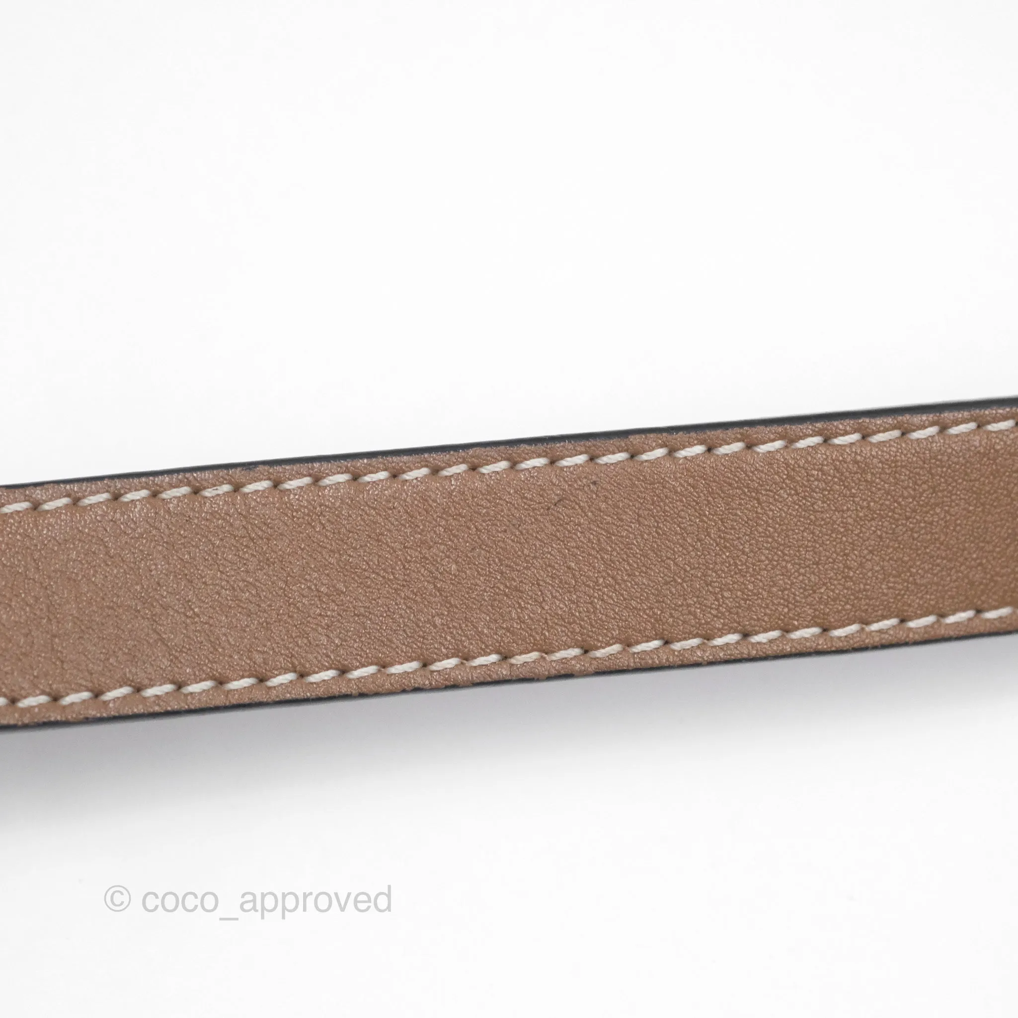 Loewe Small Puzzle Bag Sand Mink Grained Calfskin