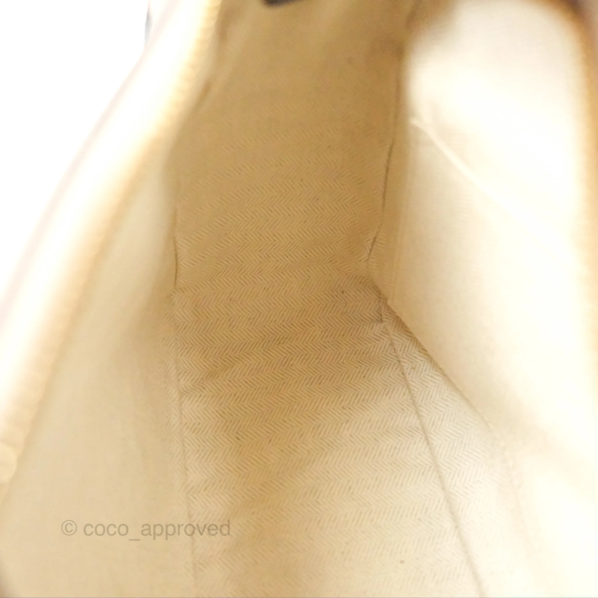 Loewe Small Puzzle Bag Sand Mink Grained Calfskin