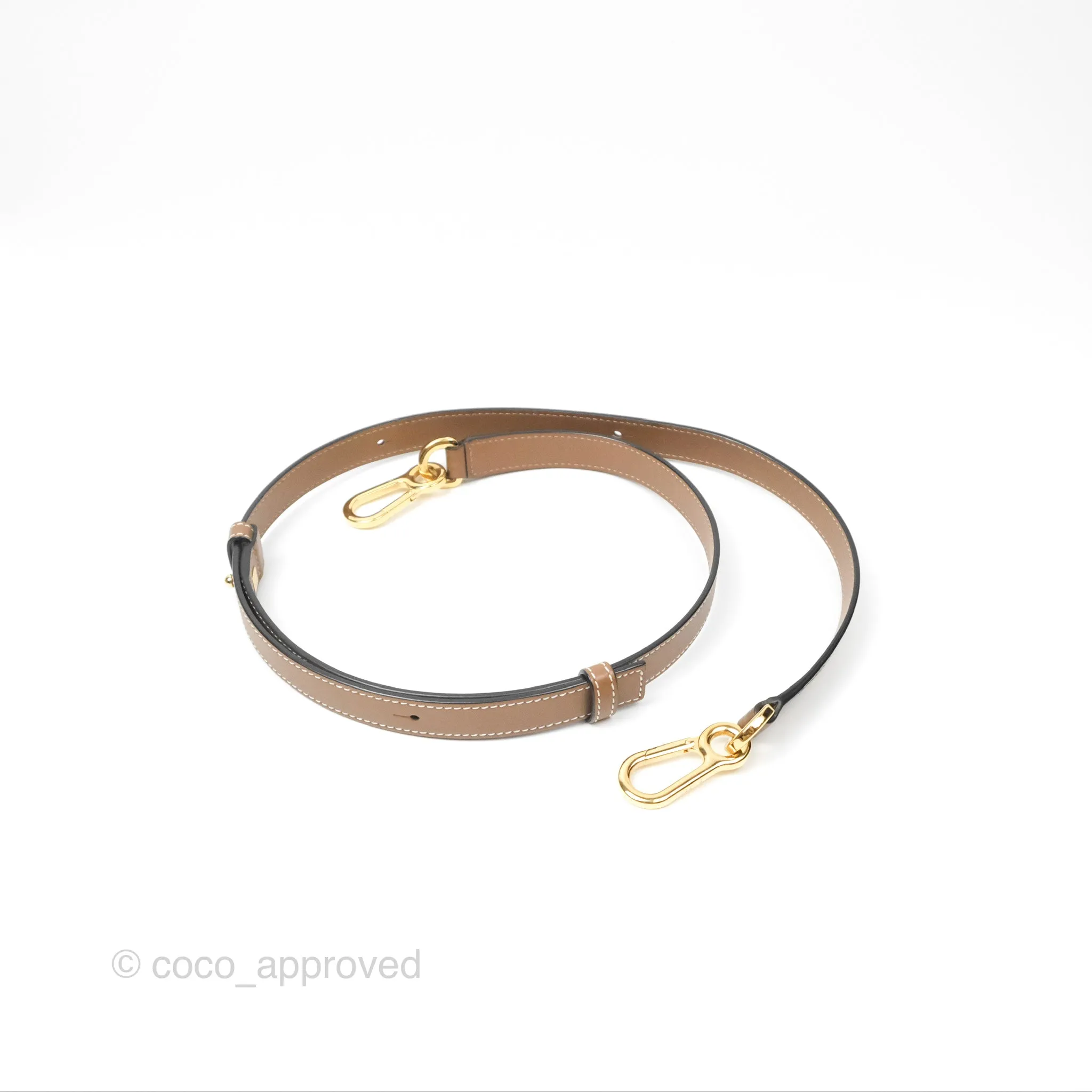 Loewe Small Puzzle Bag Sand Mink Grained Calfskin
