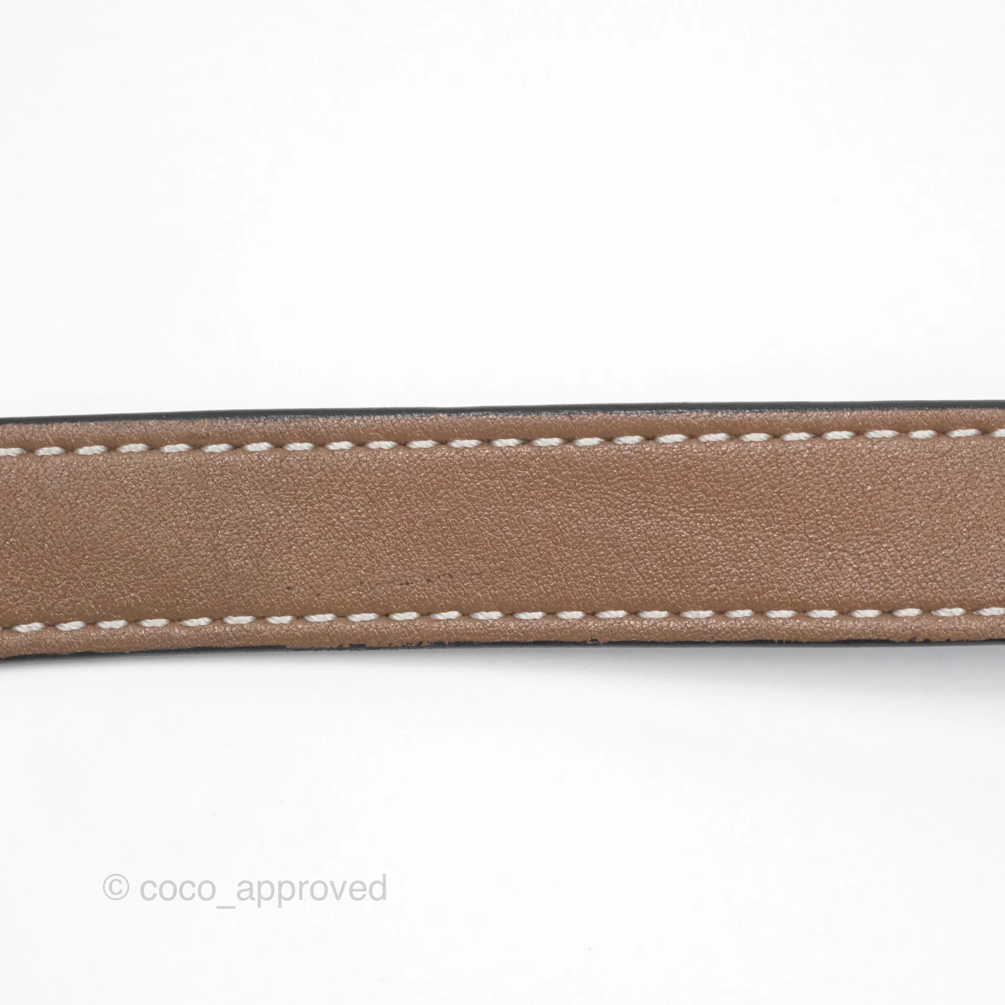 Loewe Small Puzzle Bag Sand Mink Grained Calfskin