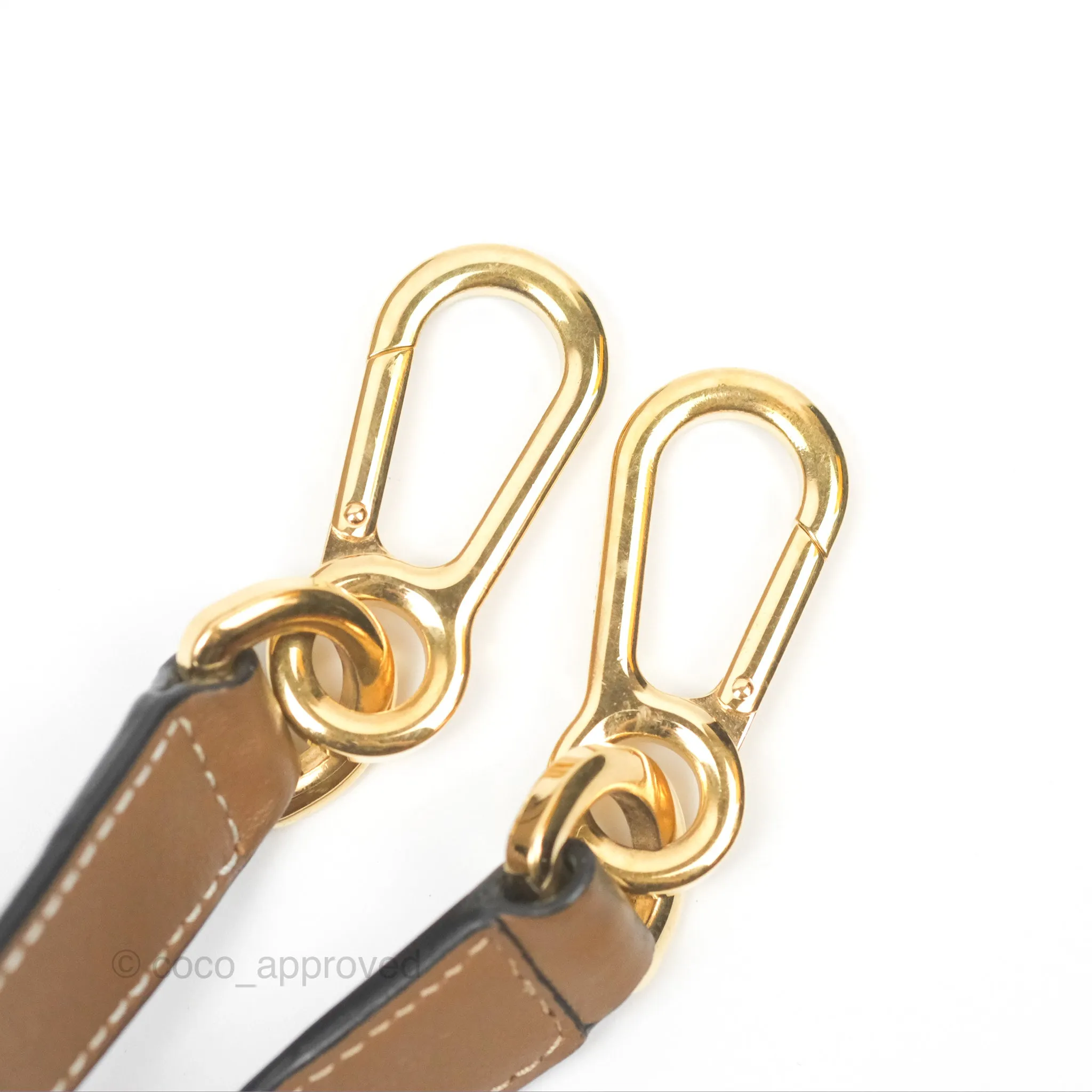 Loewe Small Puzzle Bag Sand Mink Grained Calfskin