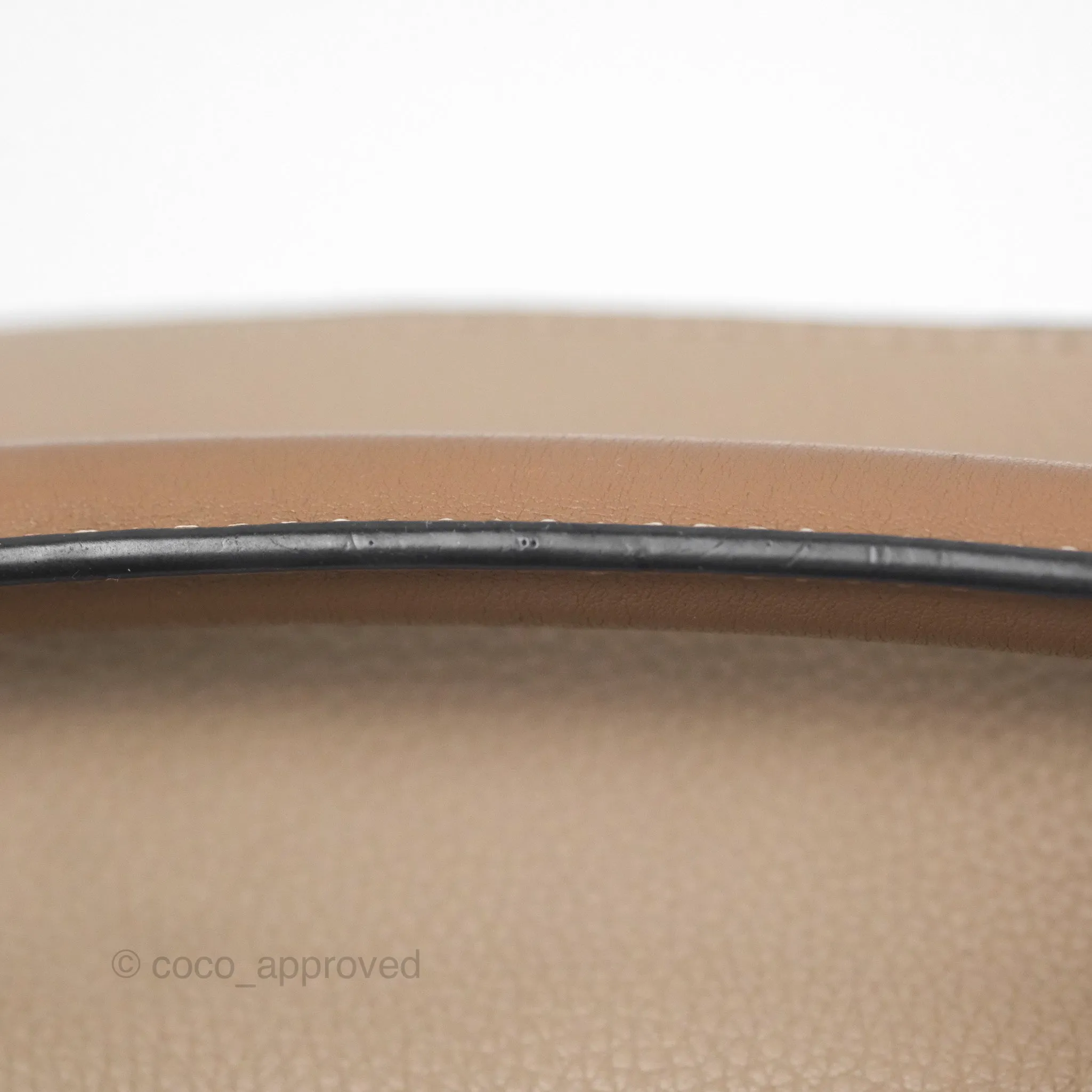 Loewe Small Puzzle Bag Sand Mink Grained Calfskin