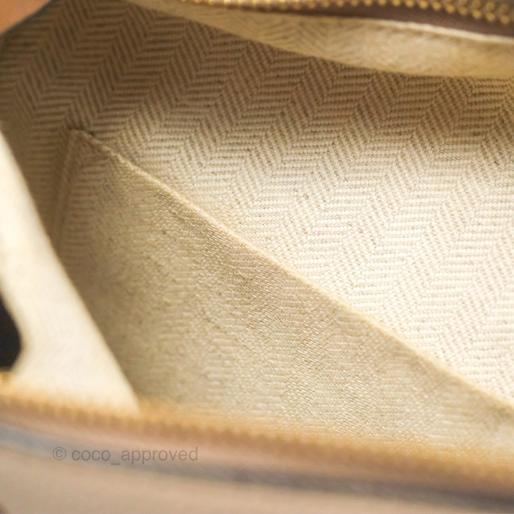 Loewe Small Puzzle Bag Sand Mink Grained Calfskin