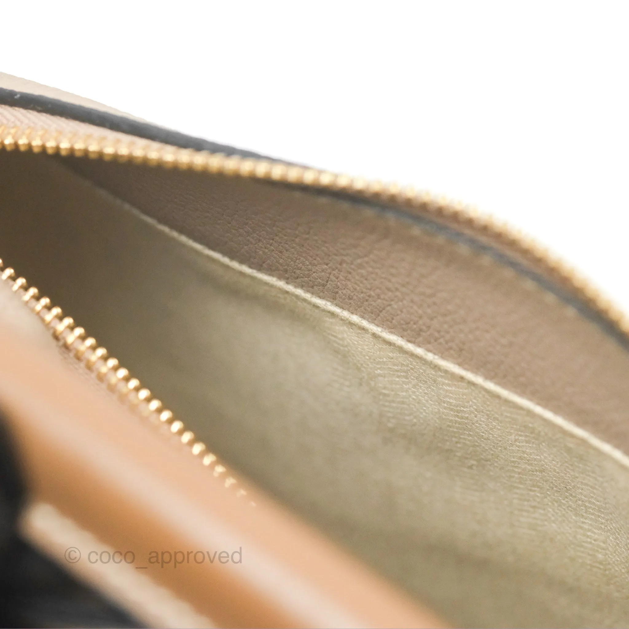 Loewe Small Puzzle Bag Sand Mink Grained Calfskin