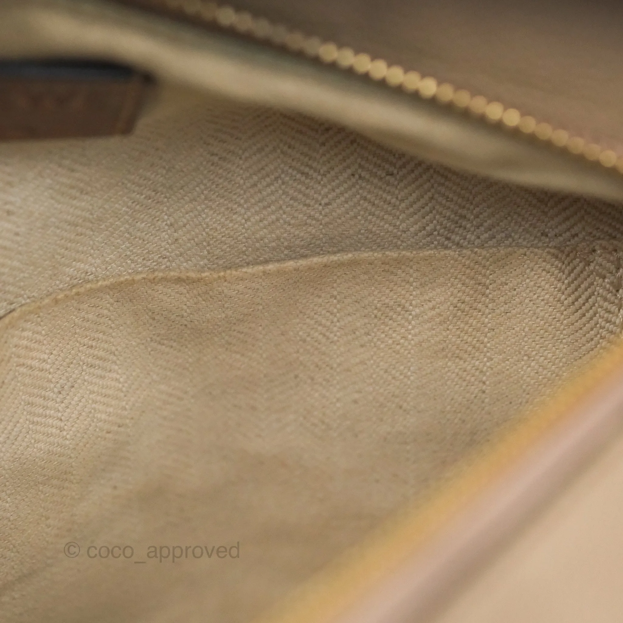 Loewe Small Puzzle Bag Sand Mink Grained Calfskin