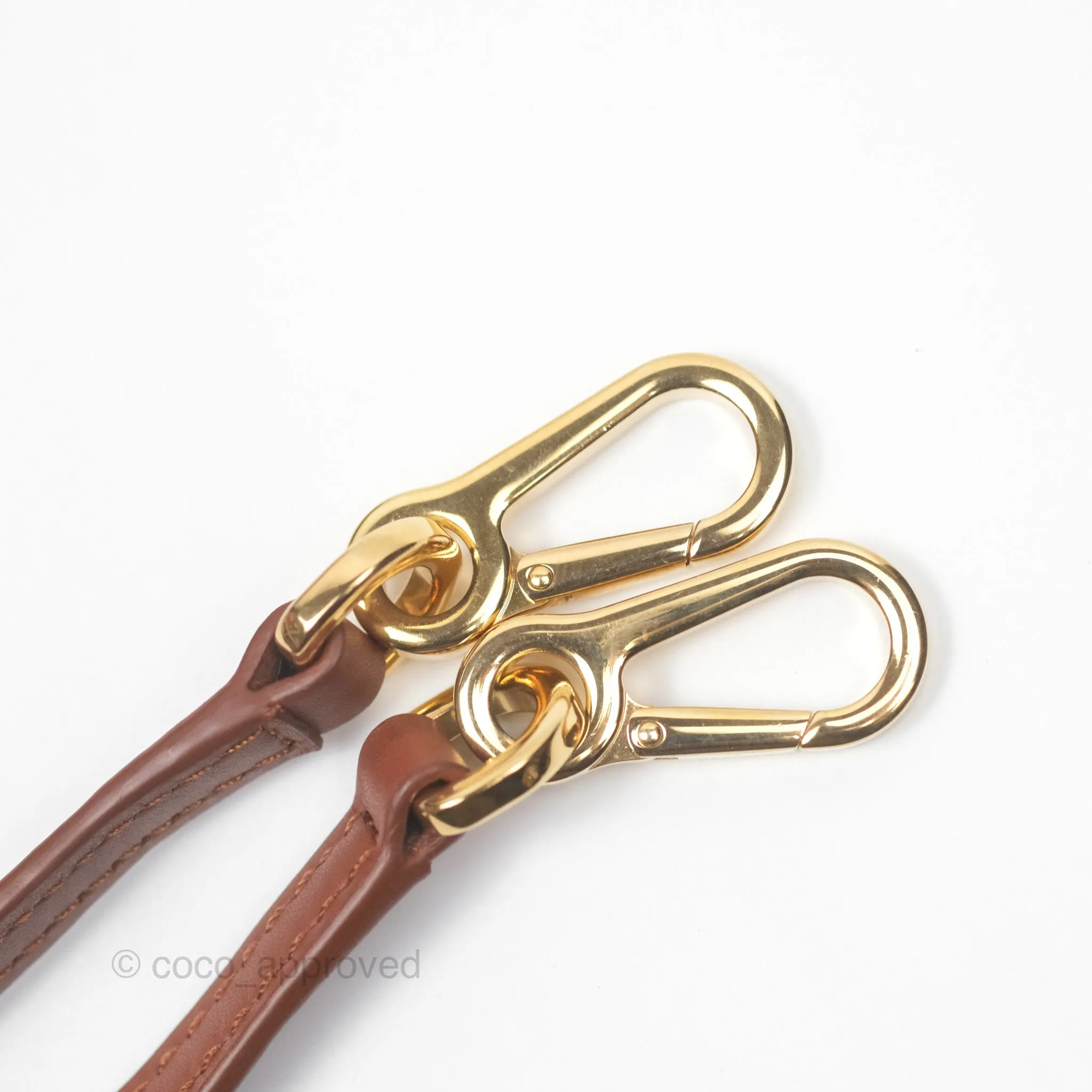 Loewe x Howls Moving Mini Puzzle Bag Tan Calfskin Gold Hardware