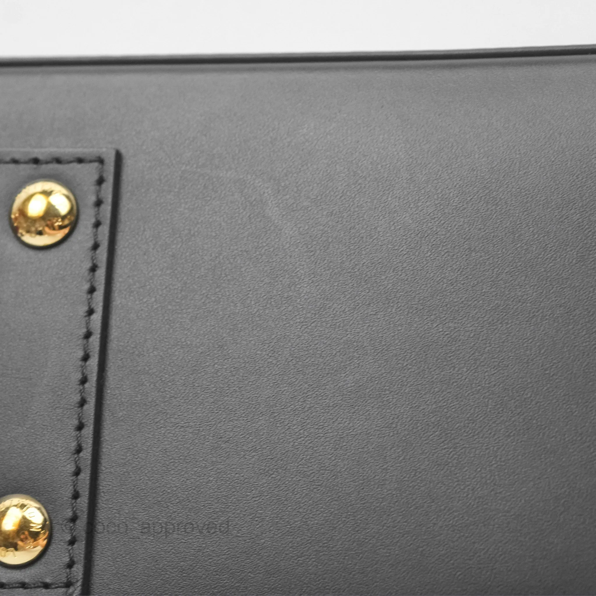 Louis Vuitton Alma BB Fornasetti Handbag Patent Calfskin