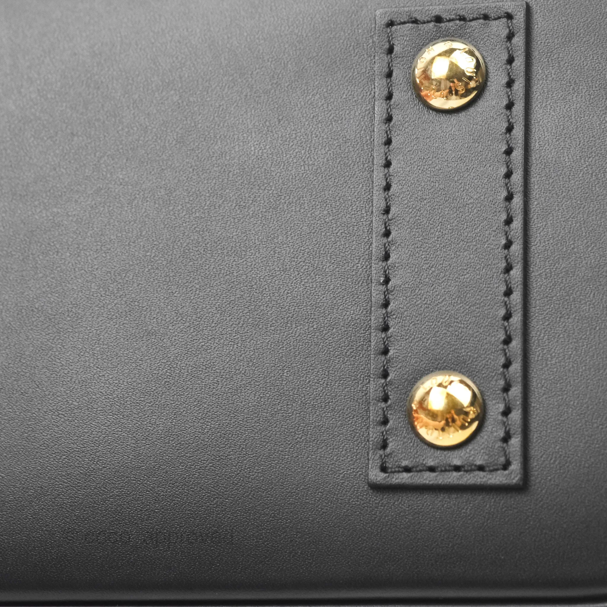 Louis Vuitton Alma BB Fornasetti Handbag Patent Calfskin