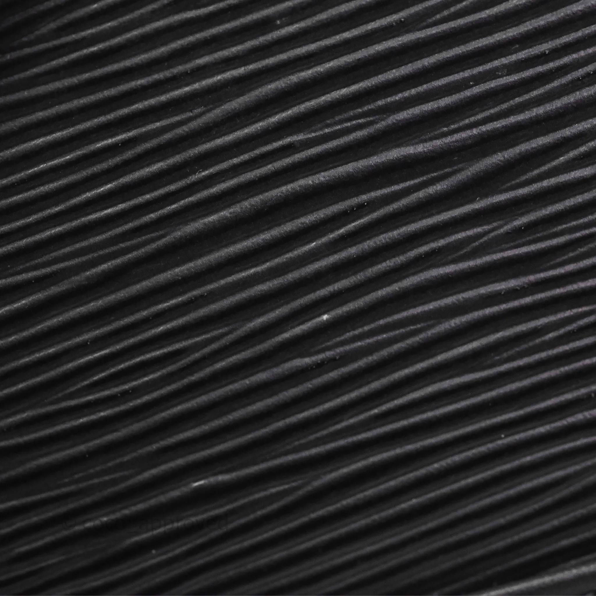 Louis Vuitton Alma Nano Black Silver Hardware