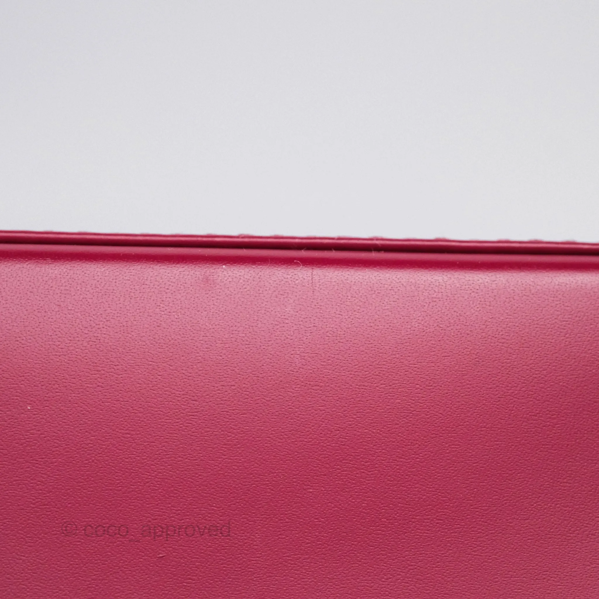 Louis Vuitton Alma PM Fuchsia Epi