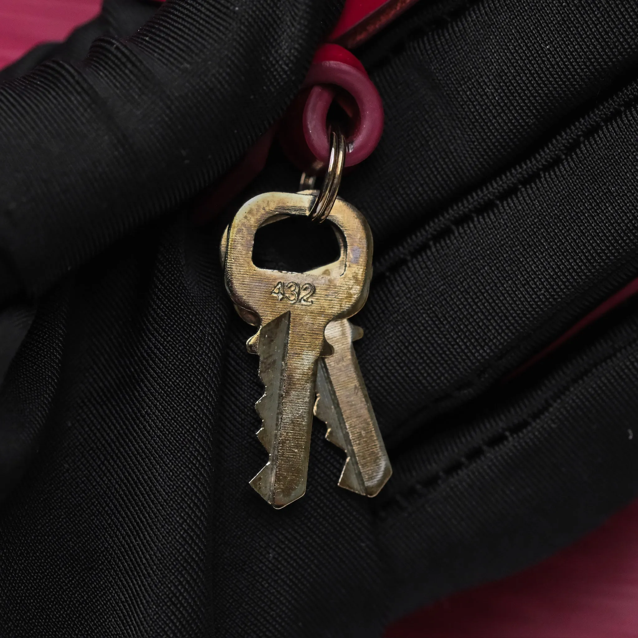 Louis Vuitton Alma PM Fuchsia Epi