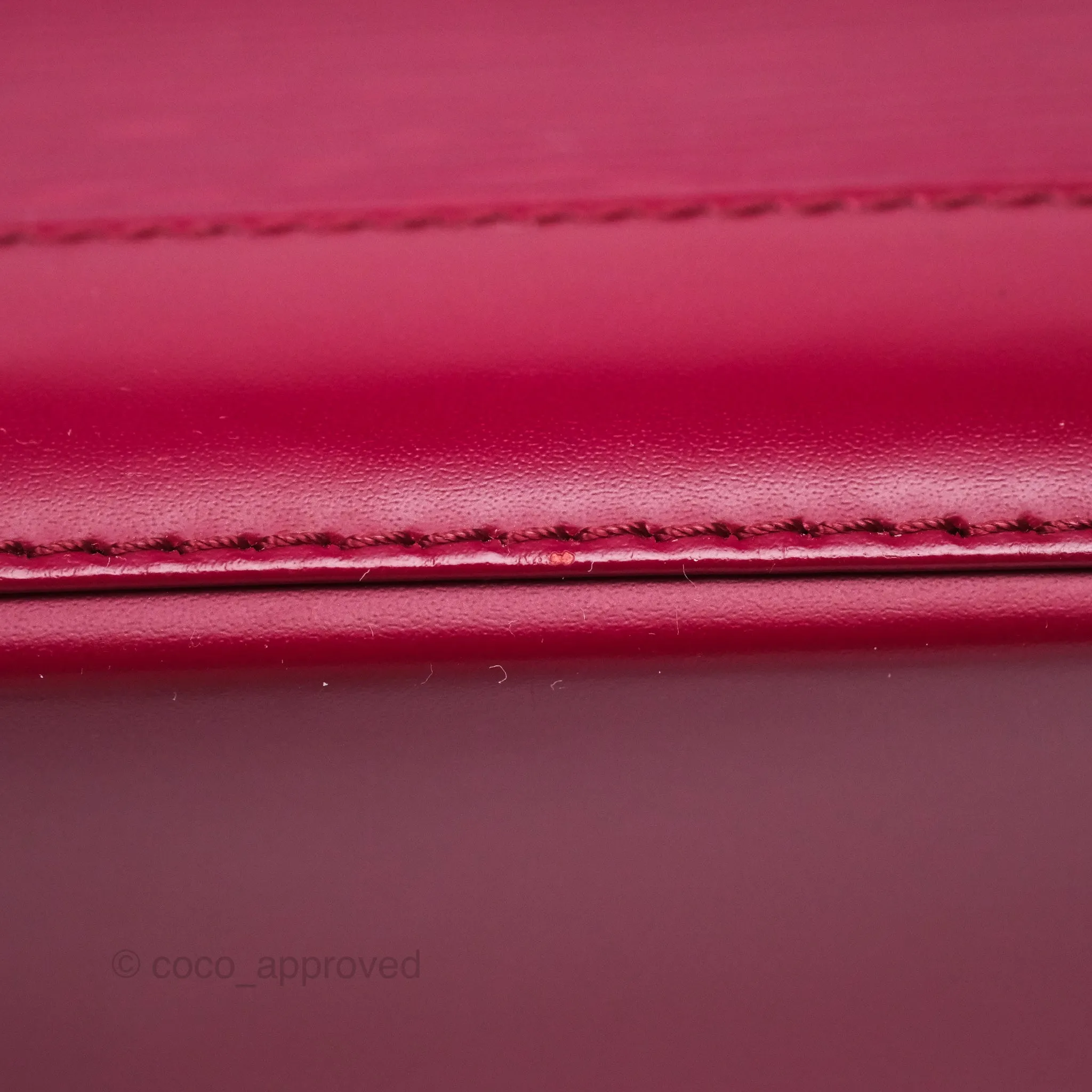 Louis Vuitton Alma PM Fuchsia Epi