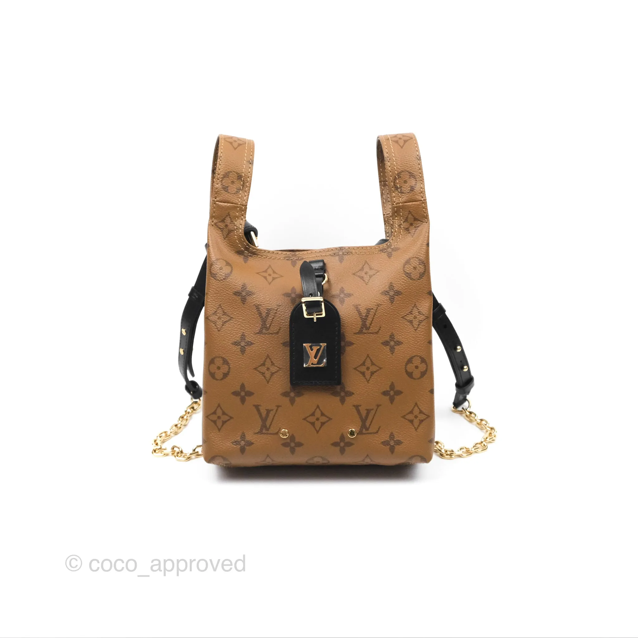 Louis Vuitton Atlantis BB Monogram Canvas