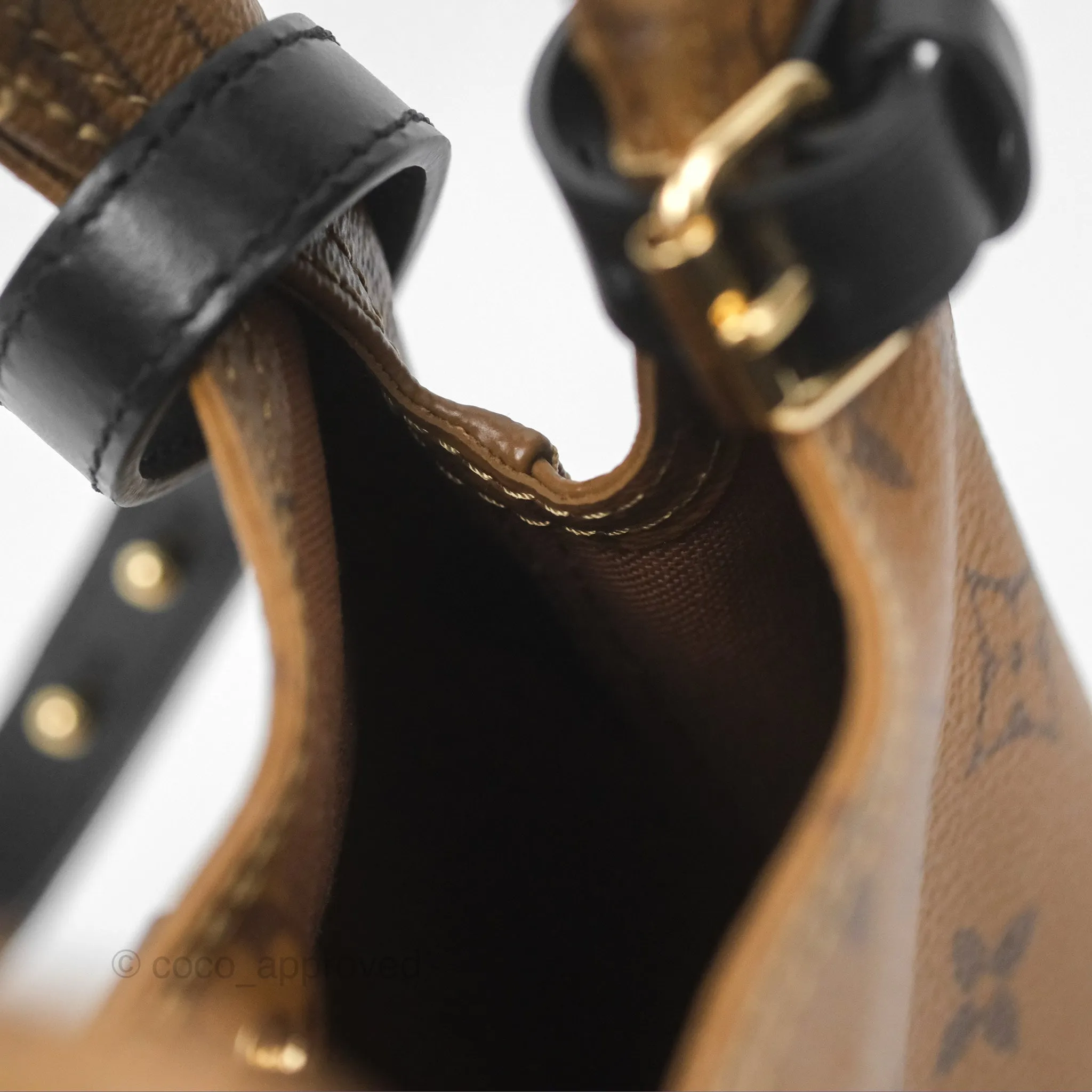 Louis Vuitton Atlantis BB Monogram Canvas