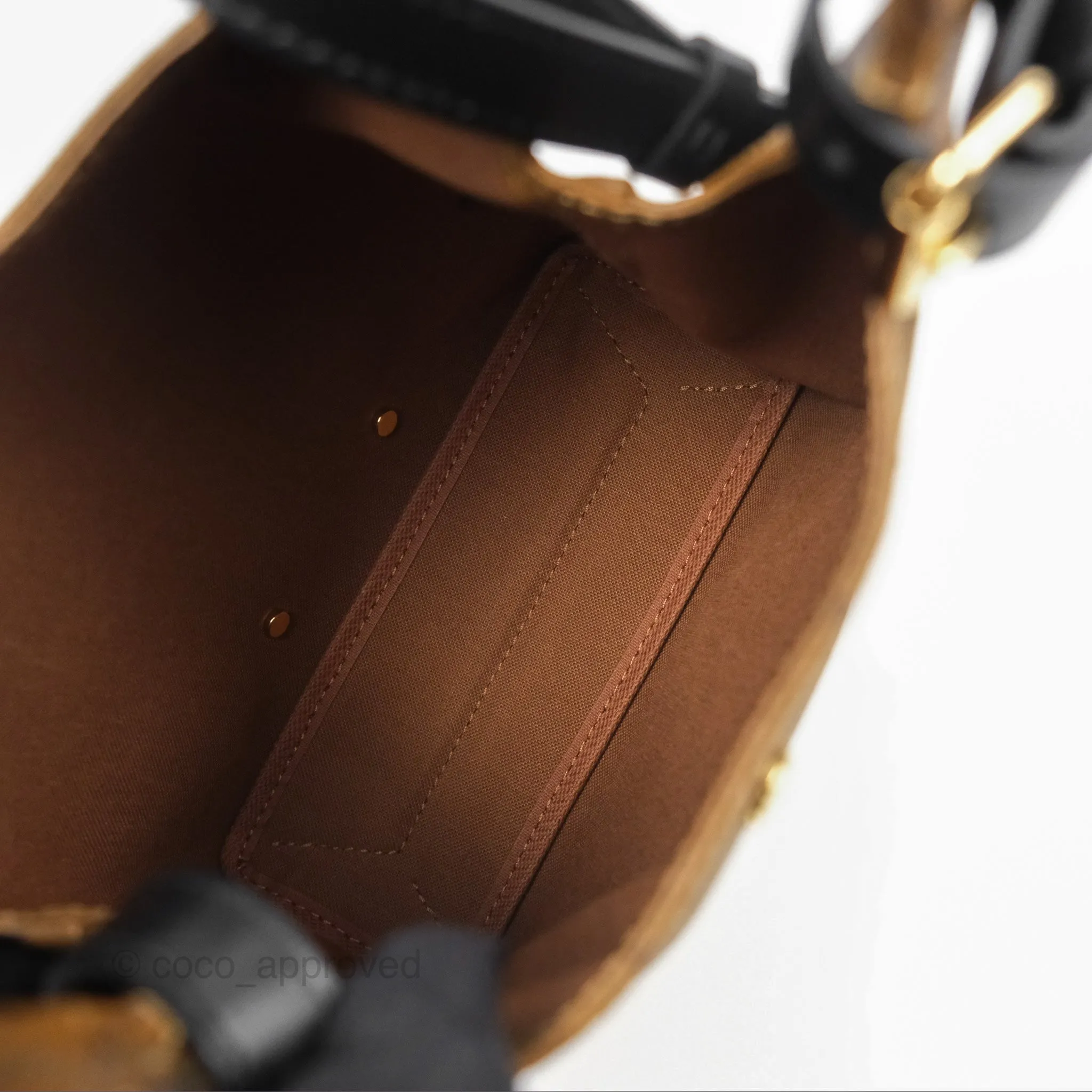 Louis Vuitton Atlantis BB Monogram Canvas