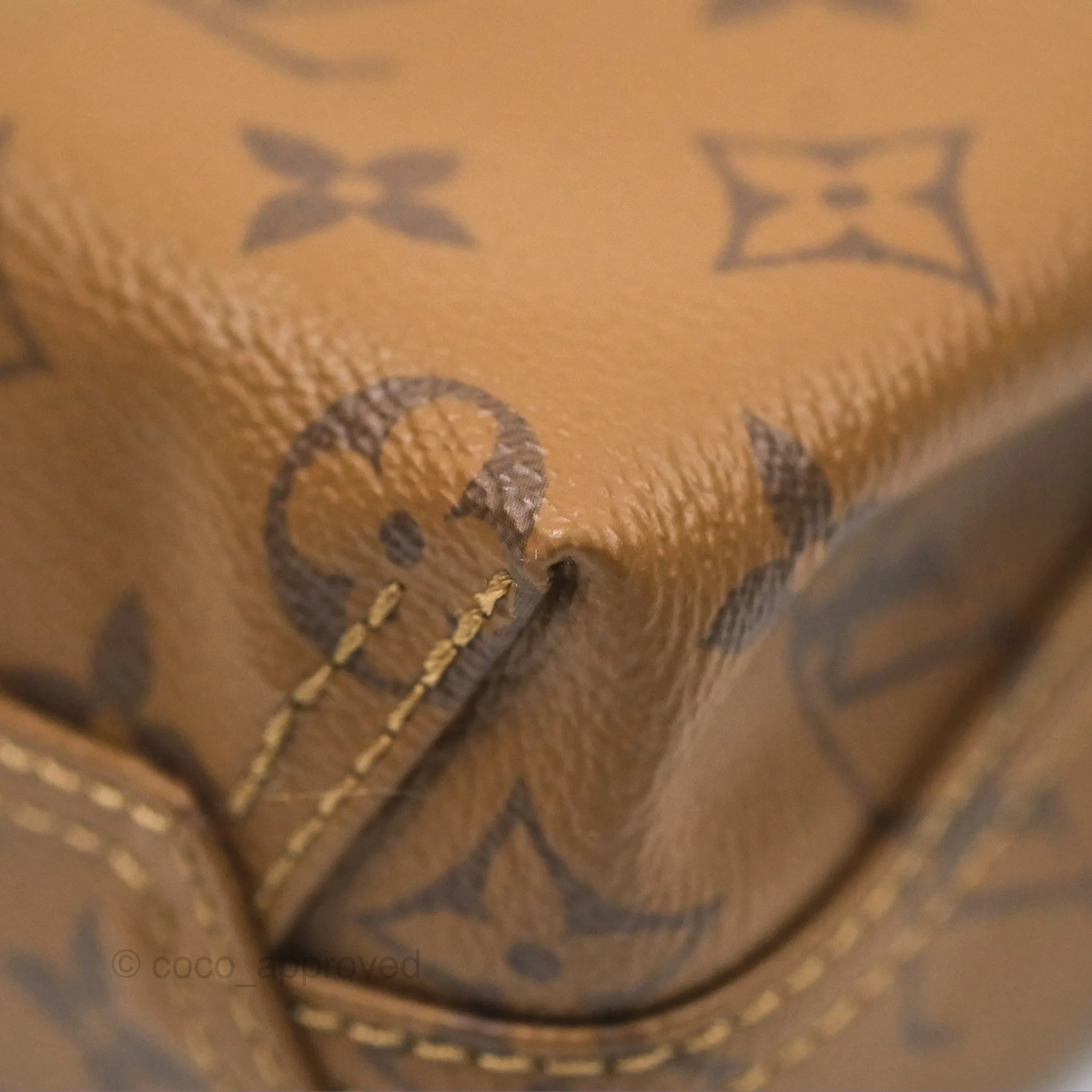 Louis Vuitton Atlantis BB Monogram Canvas