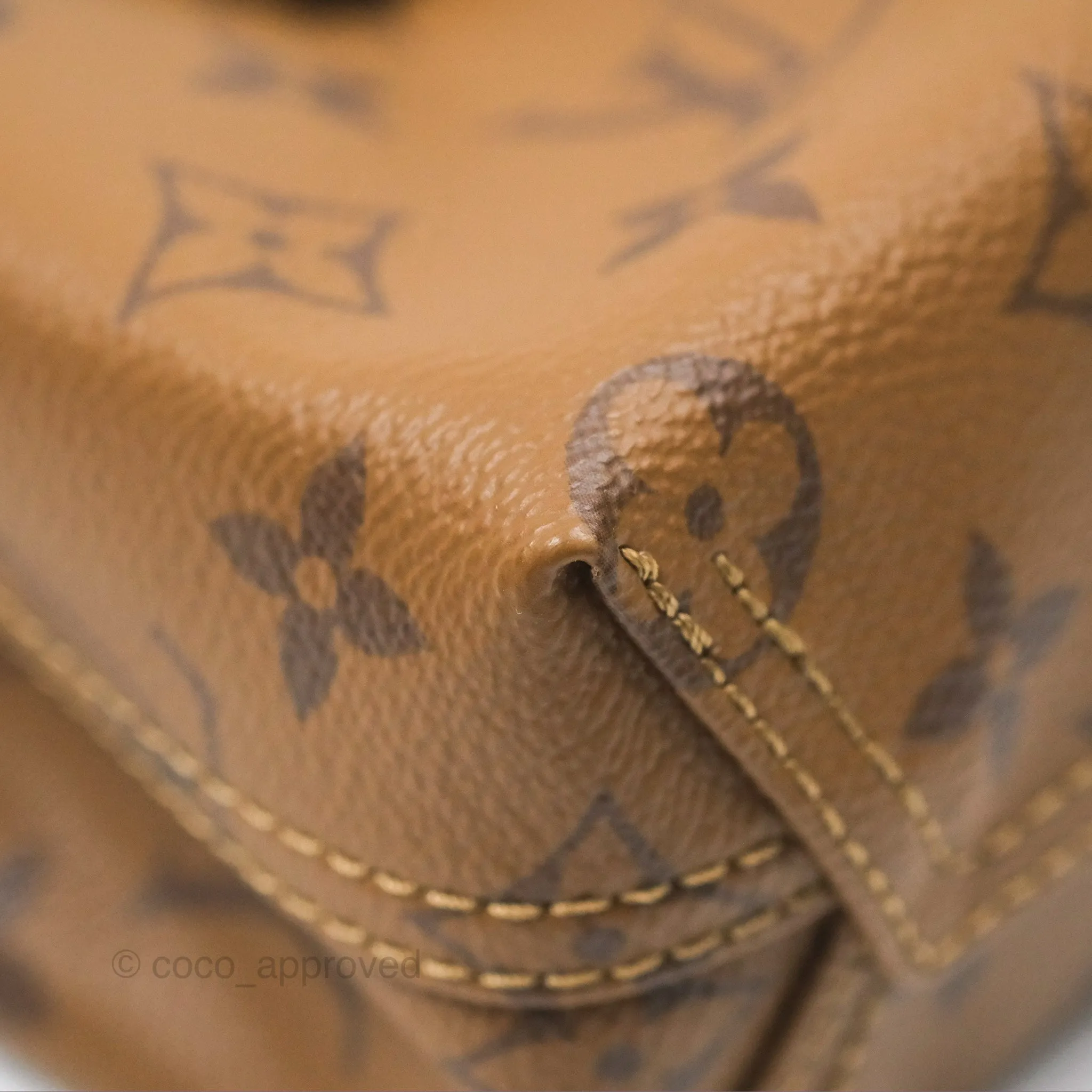 Louis Vuitton Atlantis BB Monogram Canvas