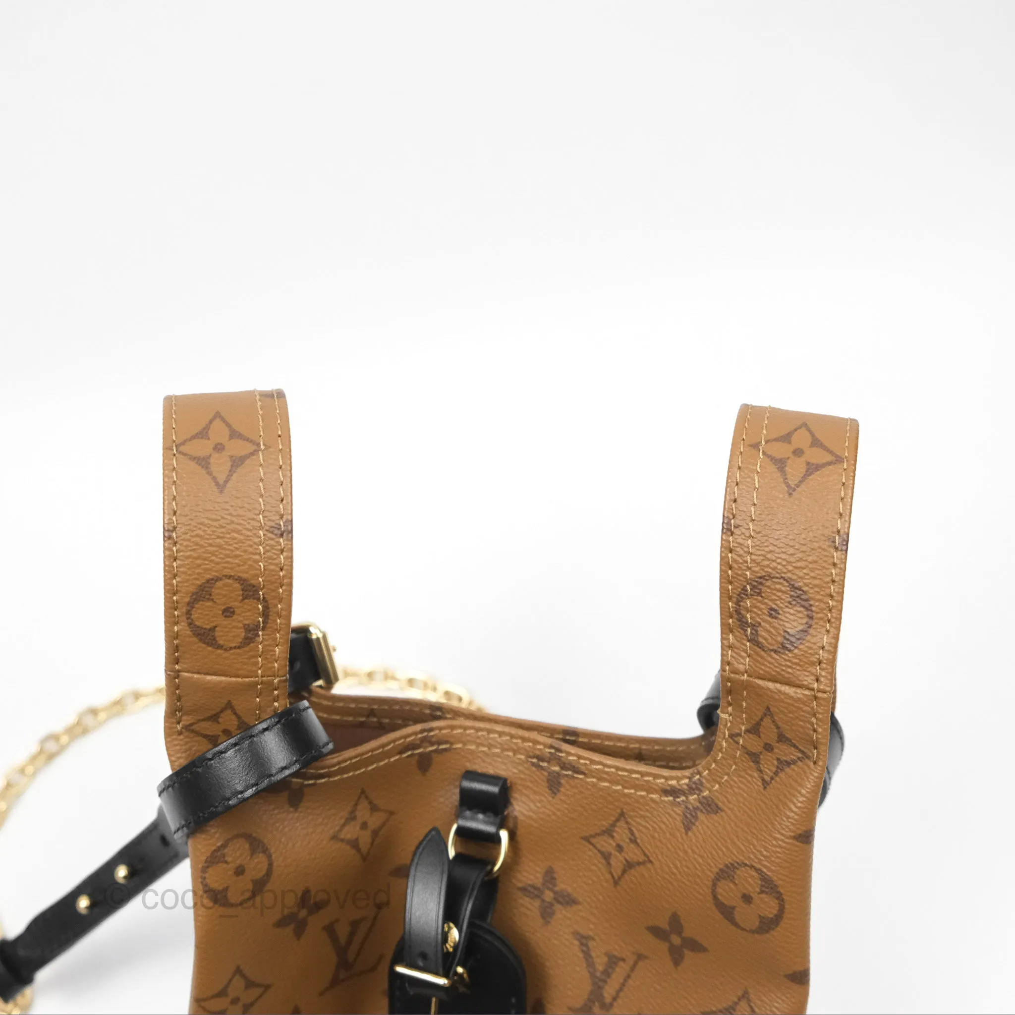 Louis Vuitton Atlantis BB Monogram Canvas