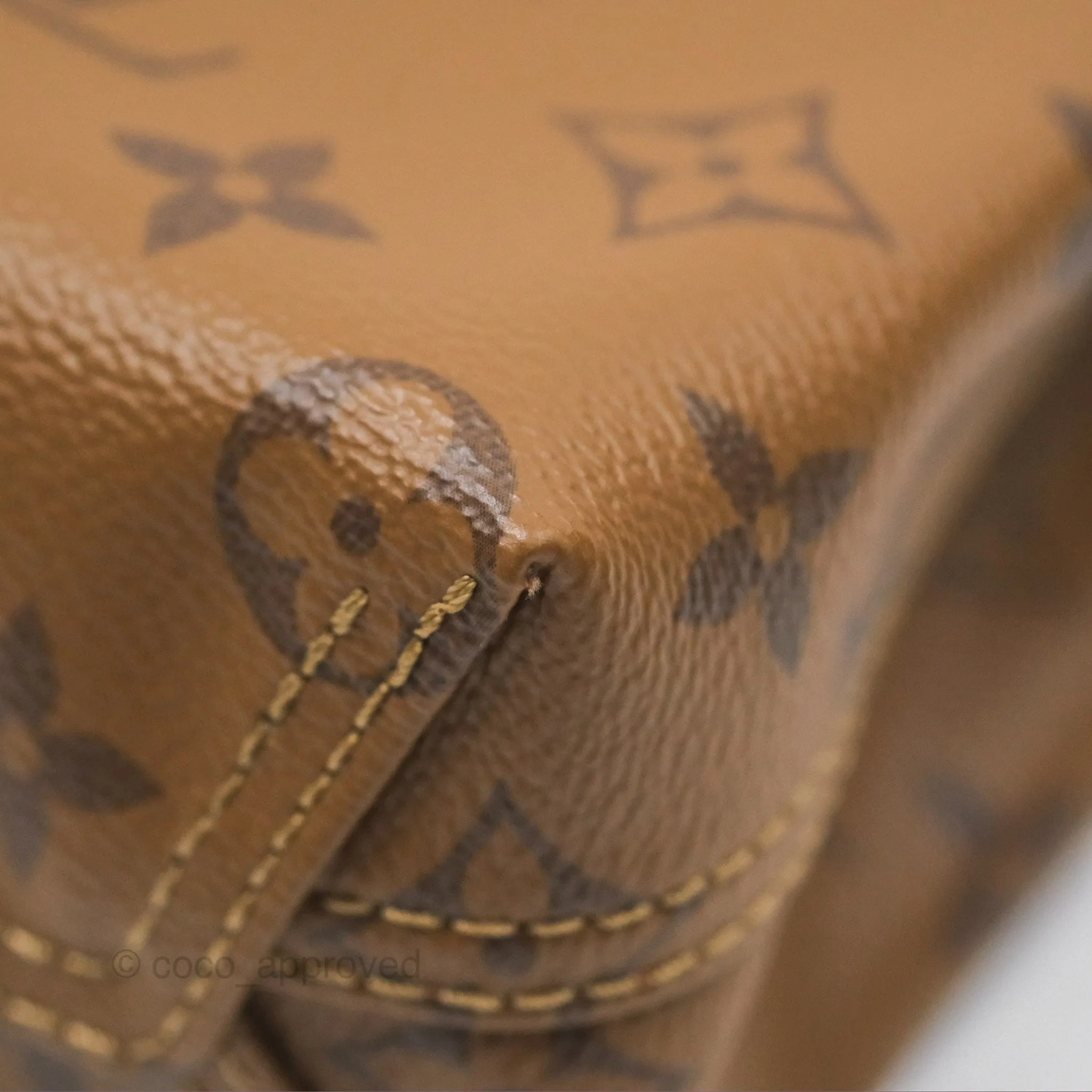 Louis Vuitton Atlantis BB Monogram Canvas
