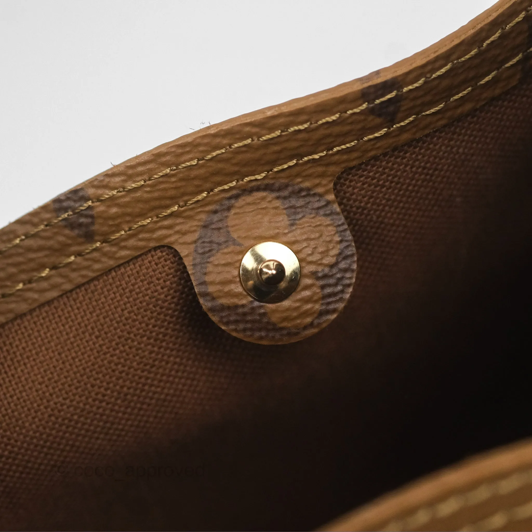 Louis Vuitton Atlantis BB Monogram Canvas