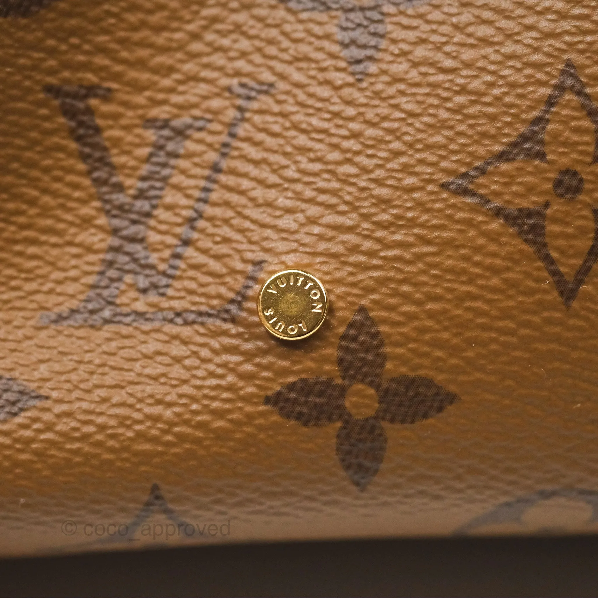 Louis Vuitton Atlantis BB Monogram Canvas