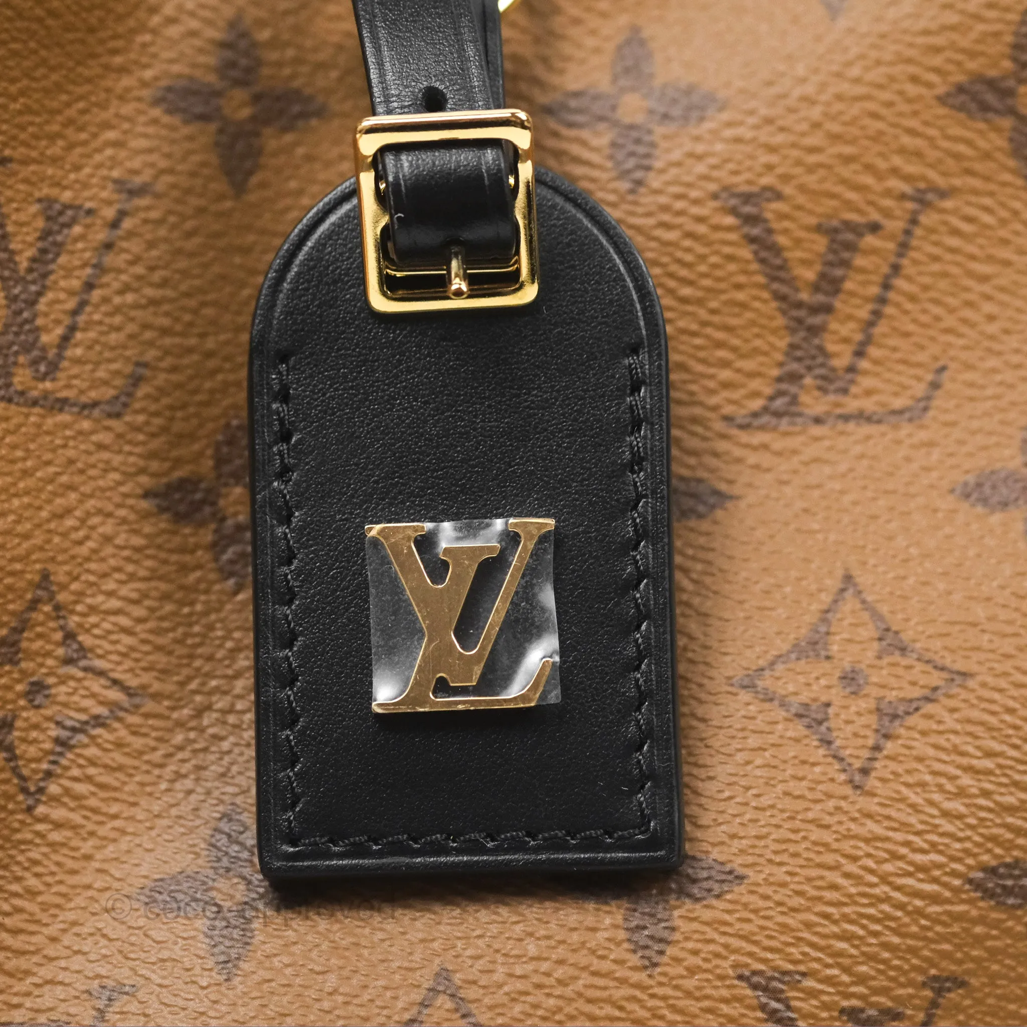 Louis Vuitton Atlantis BB Monogram Canvas