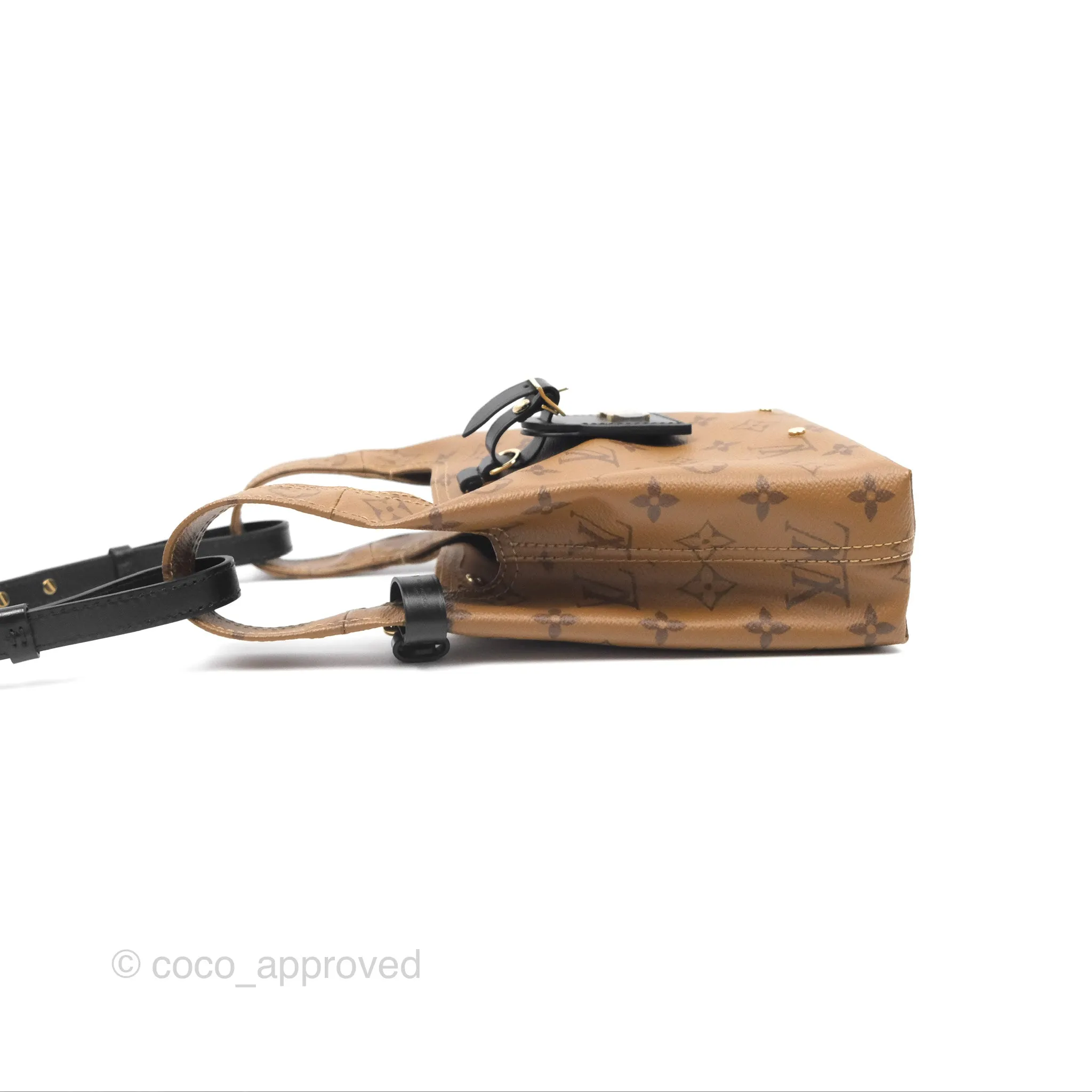 Louis Vuitton Atlantis BB Monogram Canvas