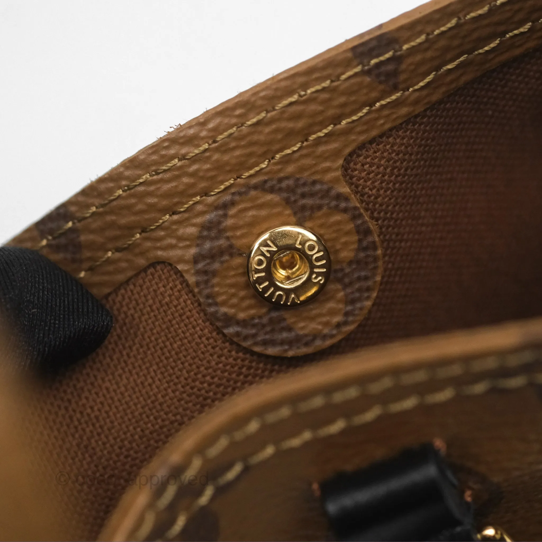 Louis Vuitton Atlantis BB Monogram Canvas