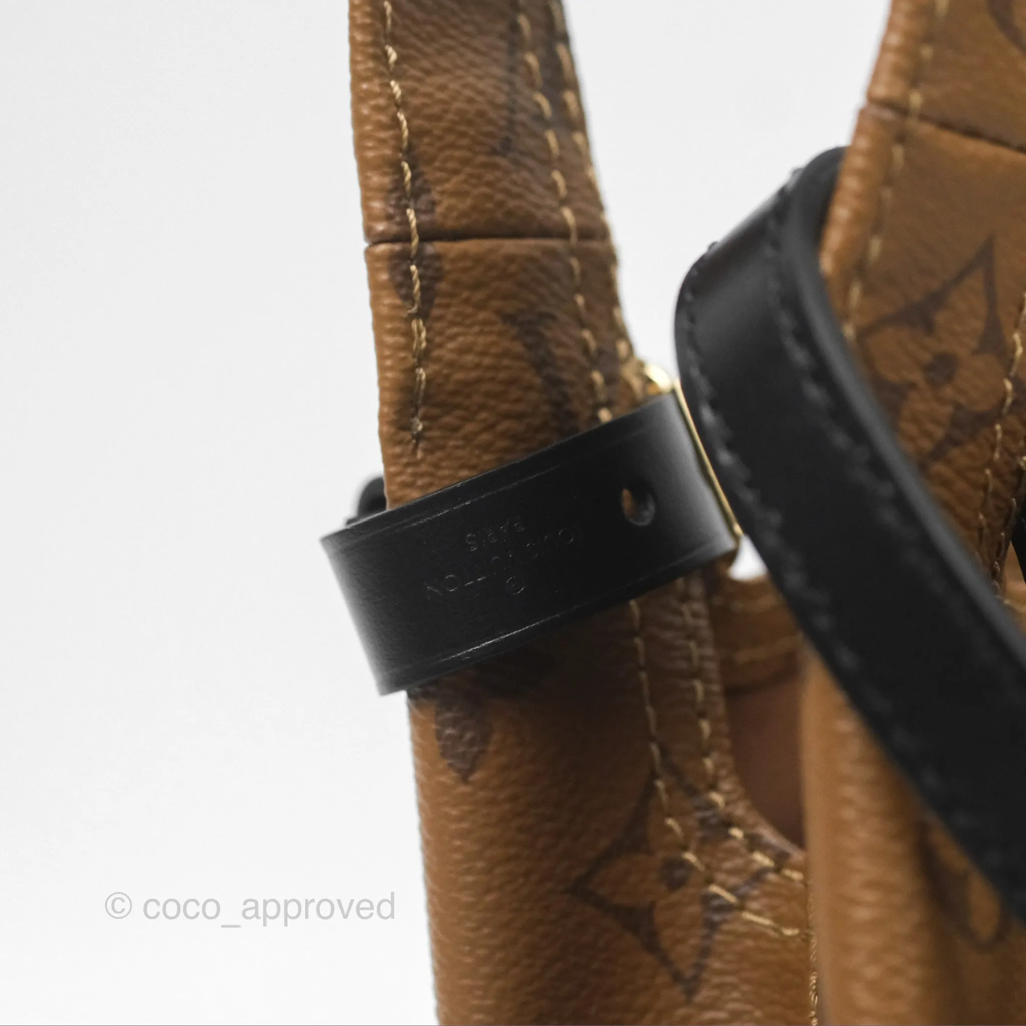 Louis Vuitton Atlantis BB Monogram Canvas