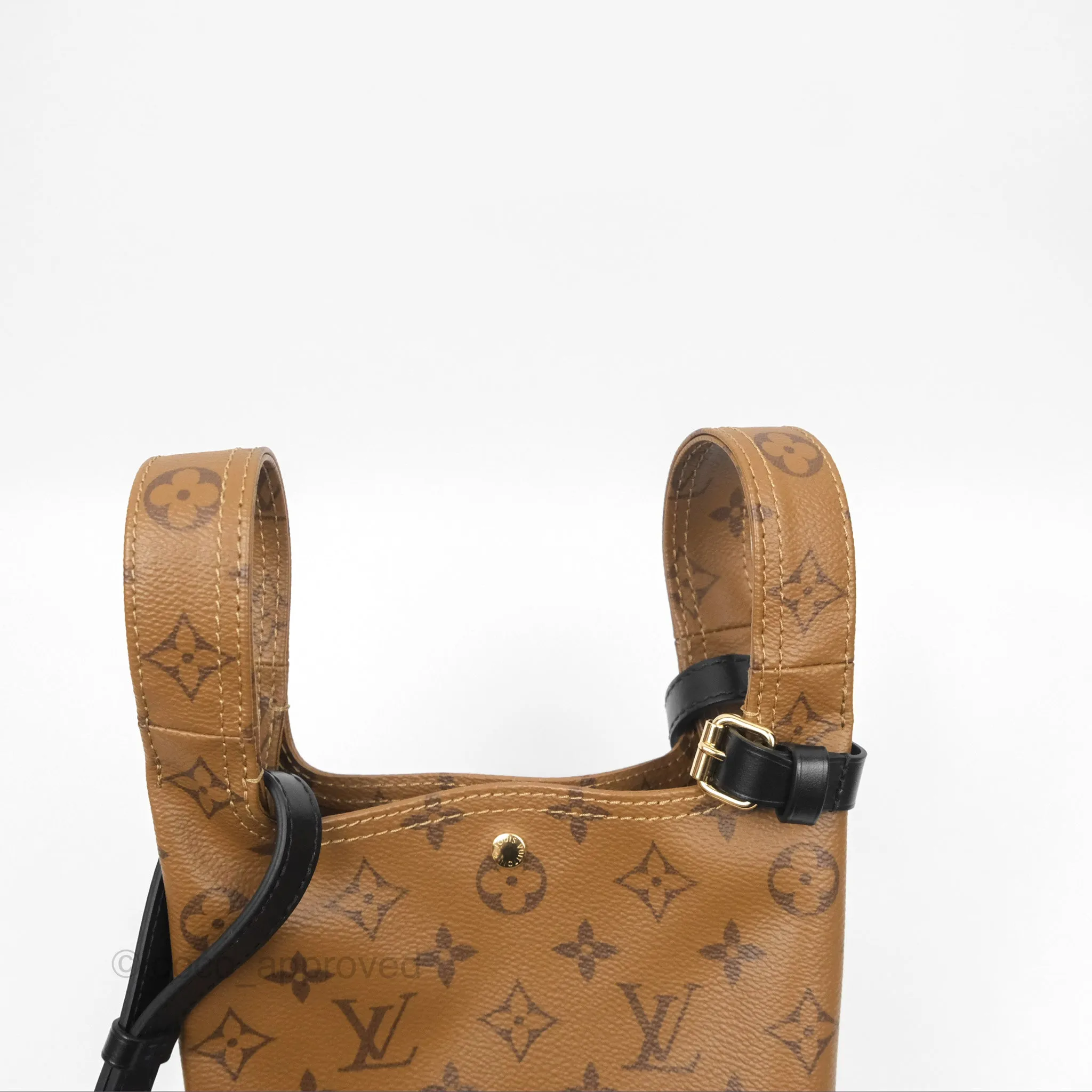 Louis Vuitton Atlantis BB Monogram Canvas