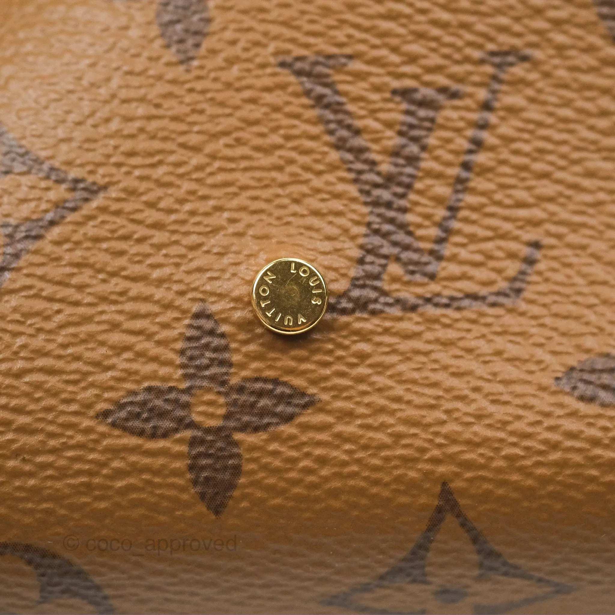 Louis Vuitton Atlantis BB Monogram Canvas