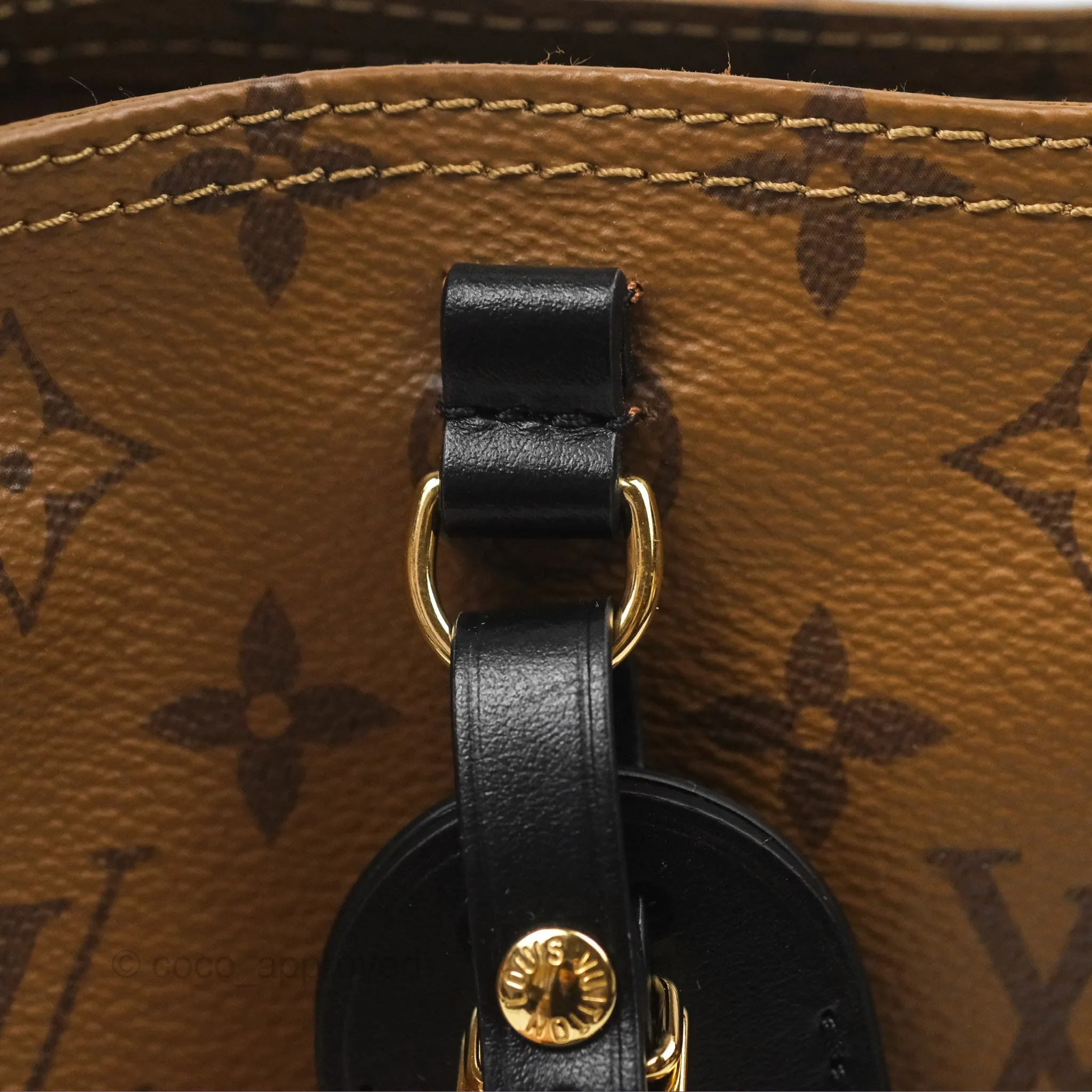Louis Vuitton Atlantis BB Monogram Canvas