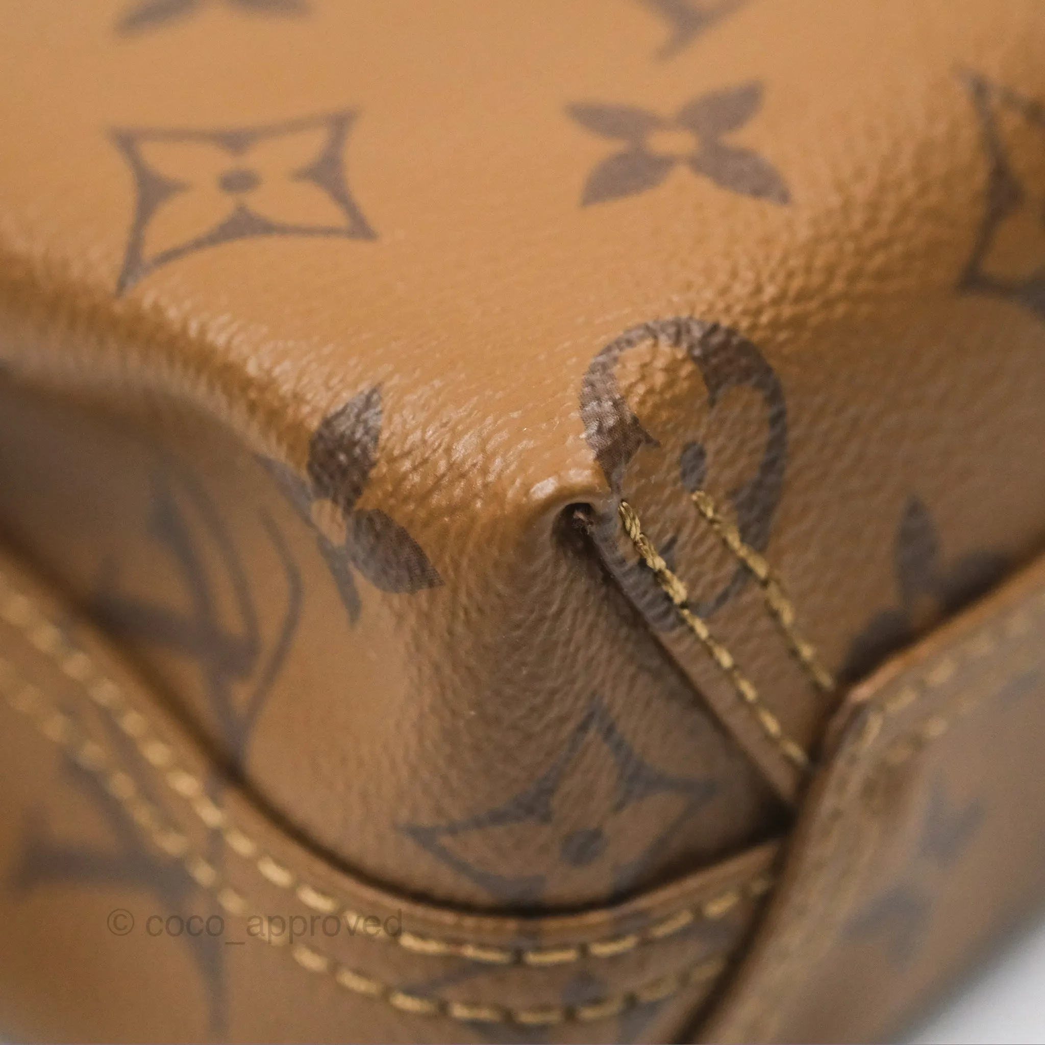 Louis Vuitton Atlantis BB Monogram Canvas
