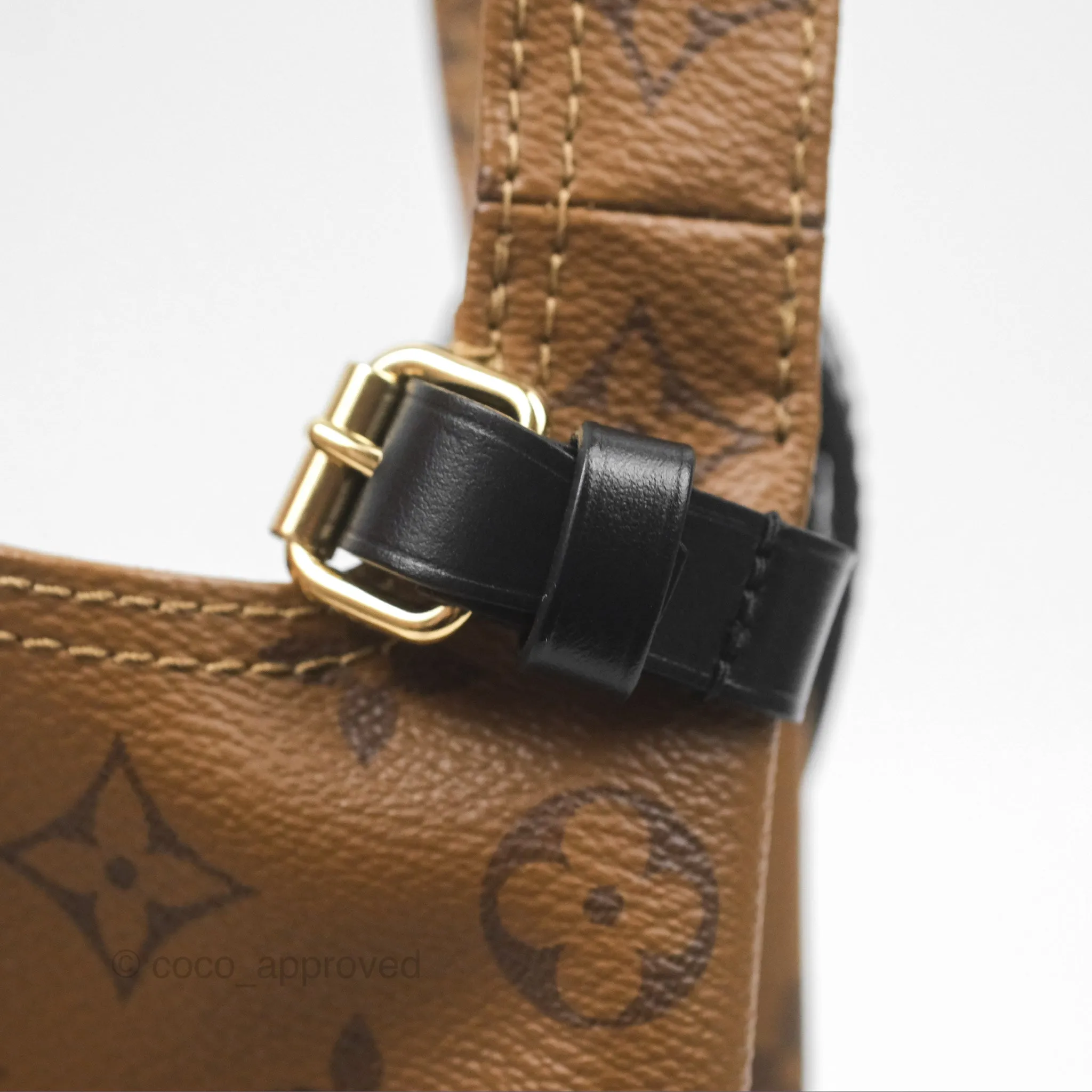 Louis Vuitton Atlantis BB Monogram Canvas