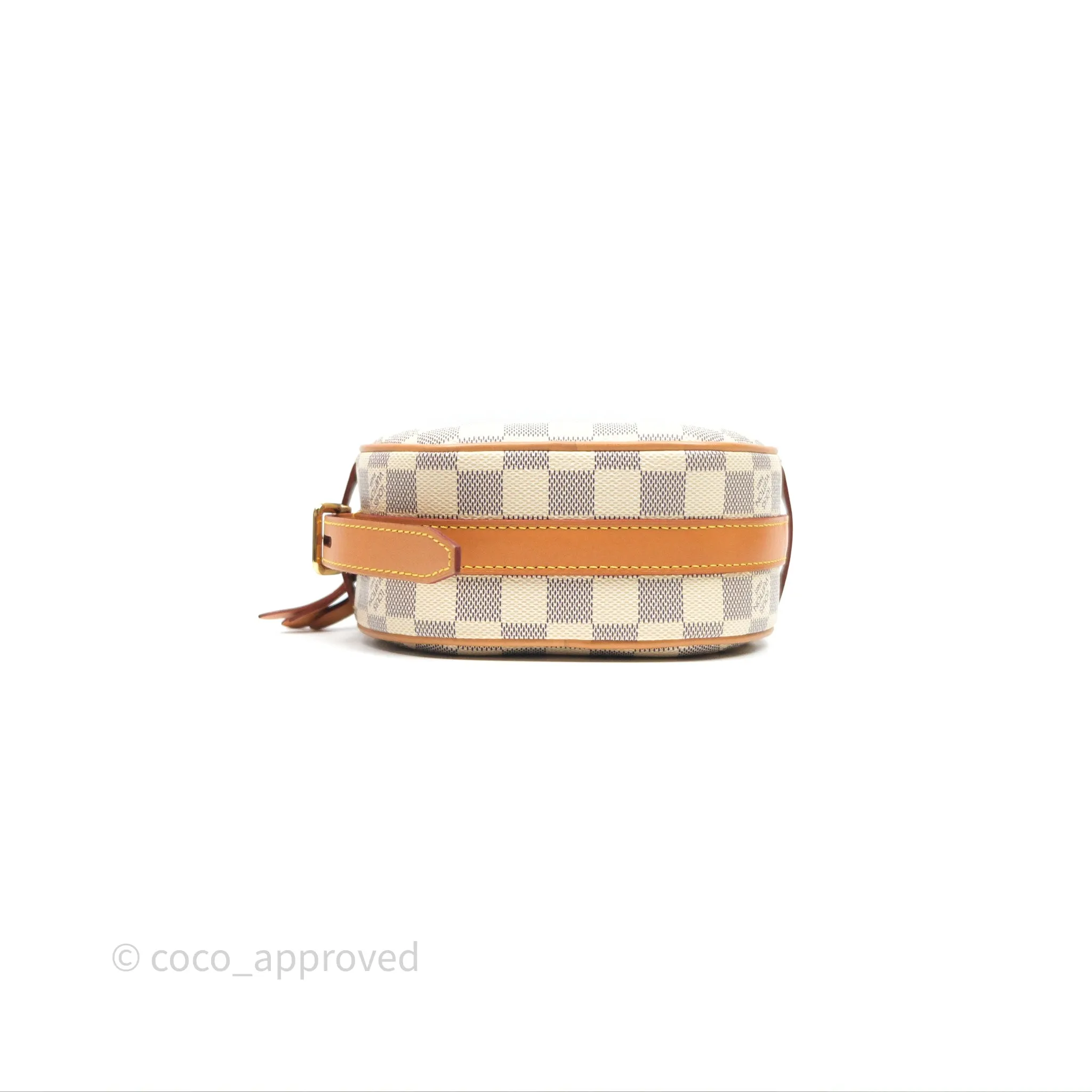 Louis Vuitton Boite Chapeau Souple PM Damier Azur