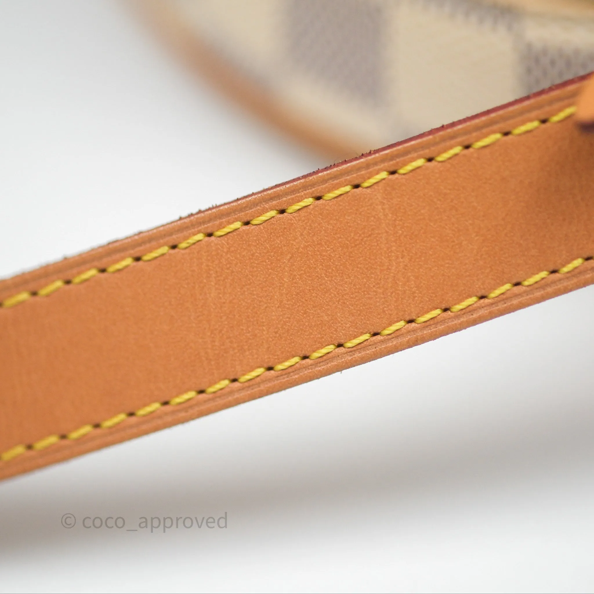 Louis Vuitton Boite Chapeau Souple PM Damier Azur