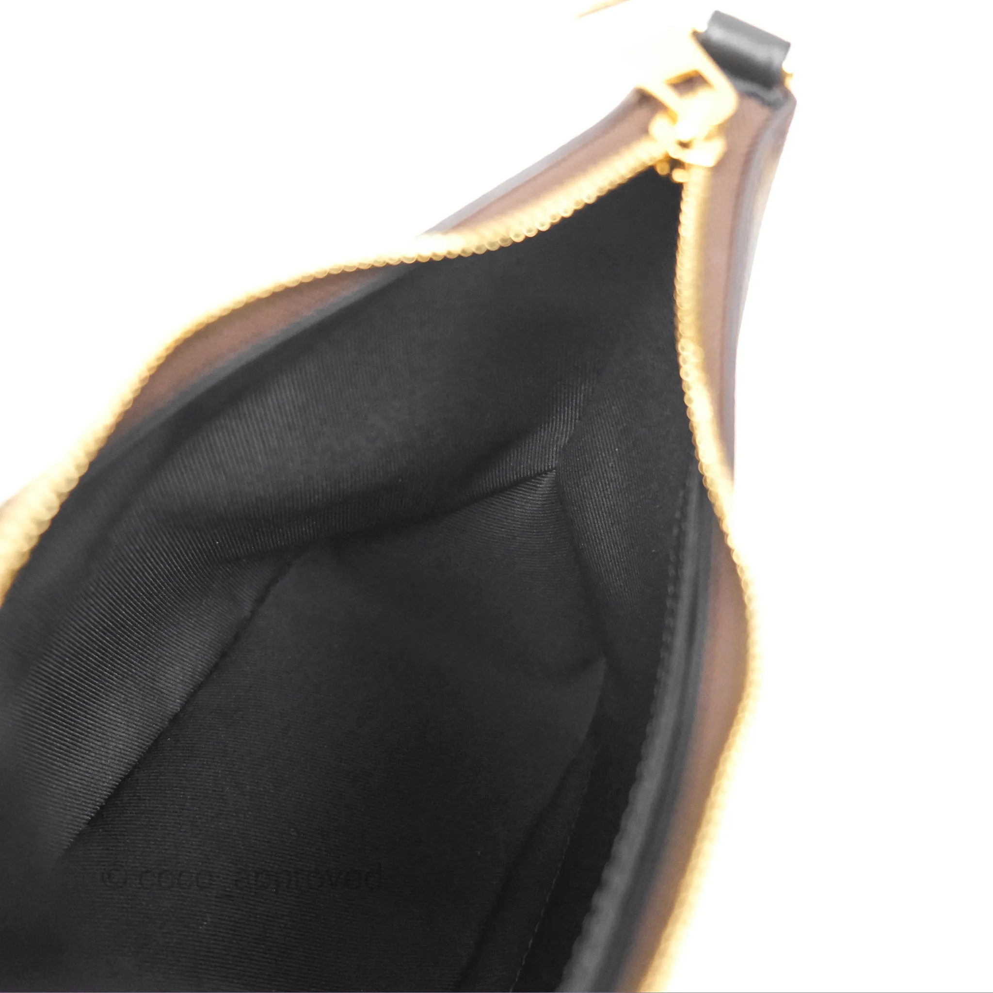 Louis Vuitton Boulogne Monogram Canvas Black