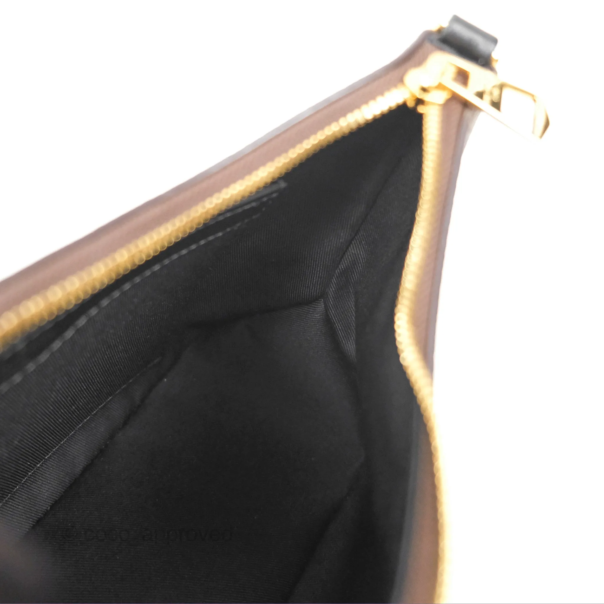 Louis Vuitton Boulogne Monogram Canvas Black