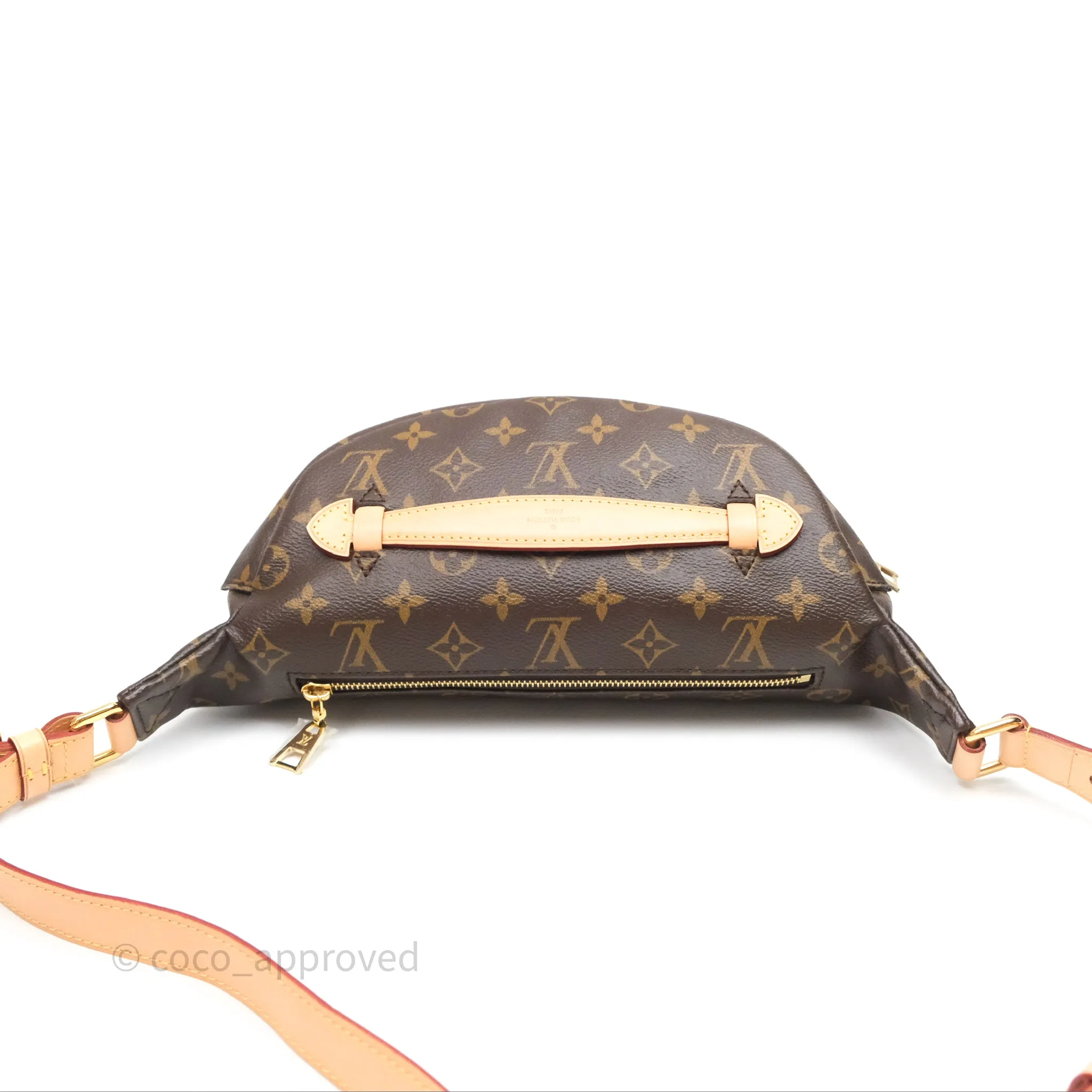 Louis Vuitton Bum Bag Monogram Canvas