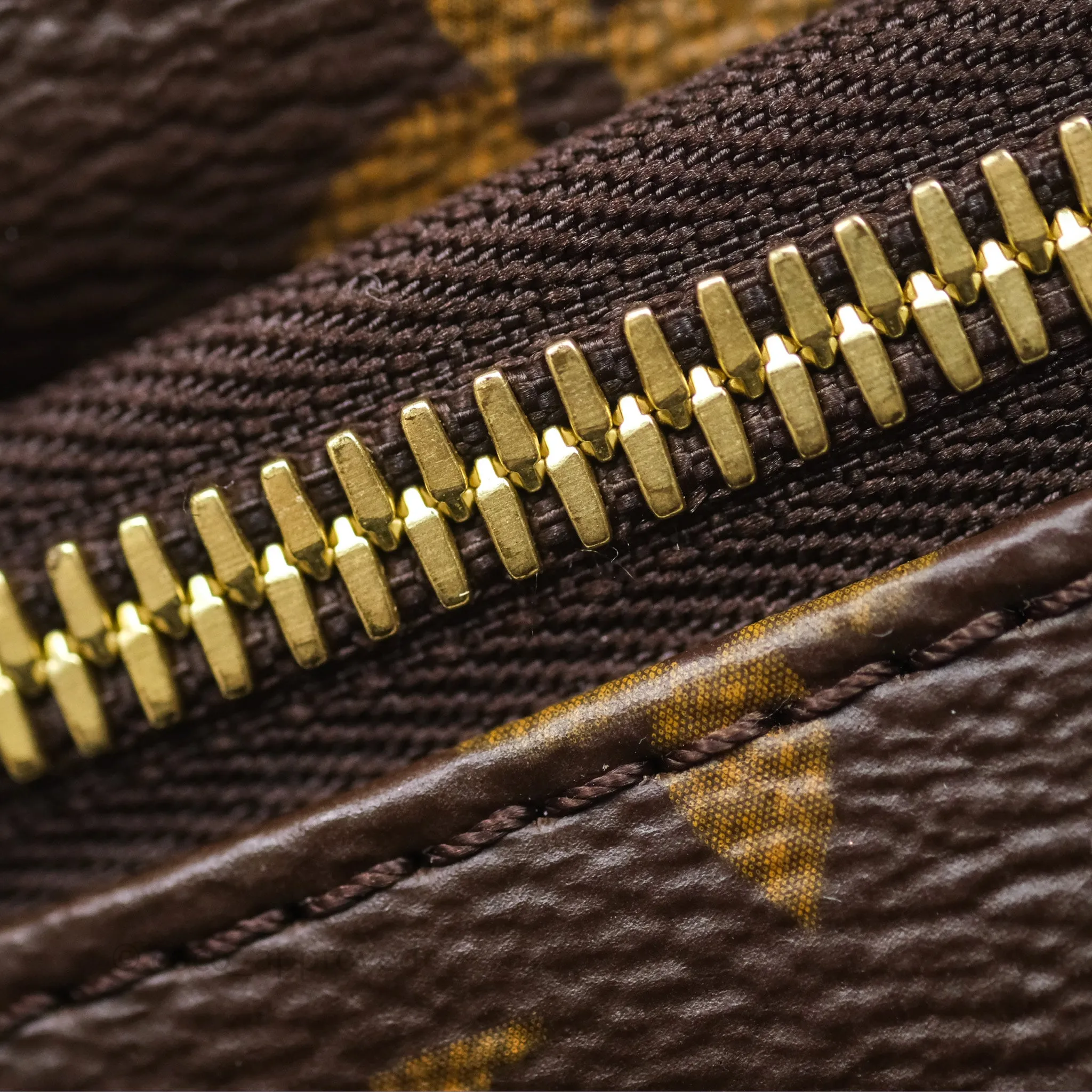 Louis Vuitton Bum Bag Monogram Canvas