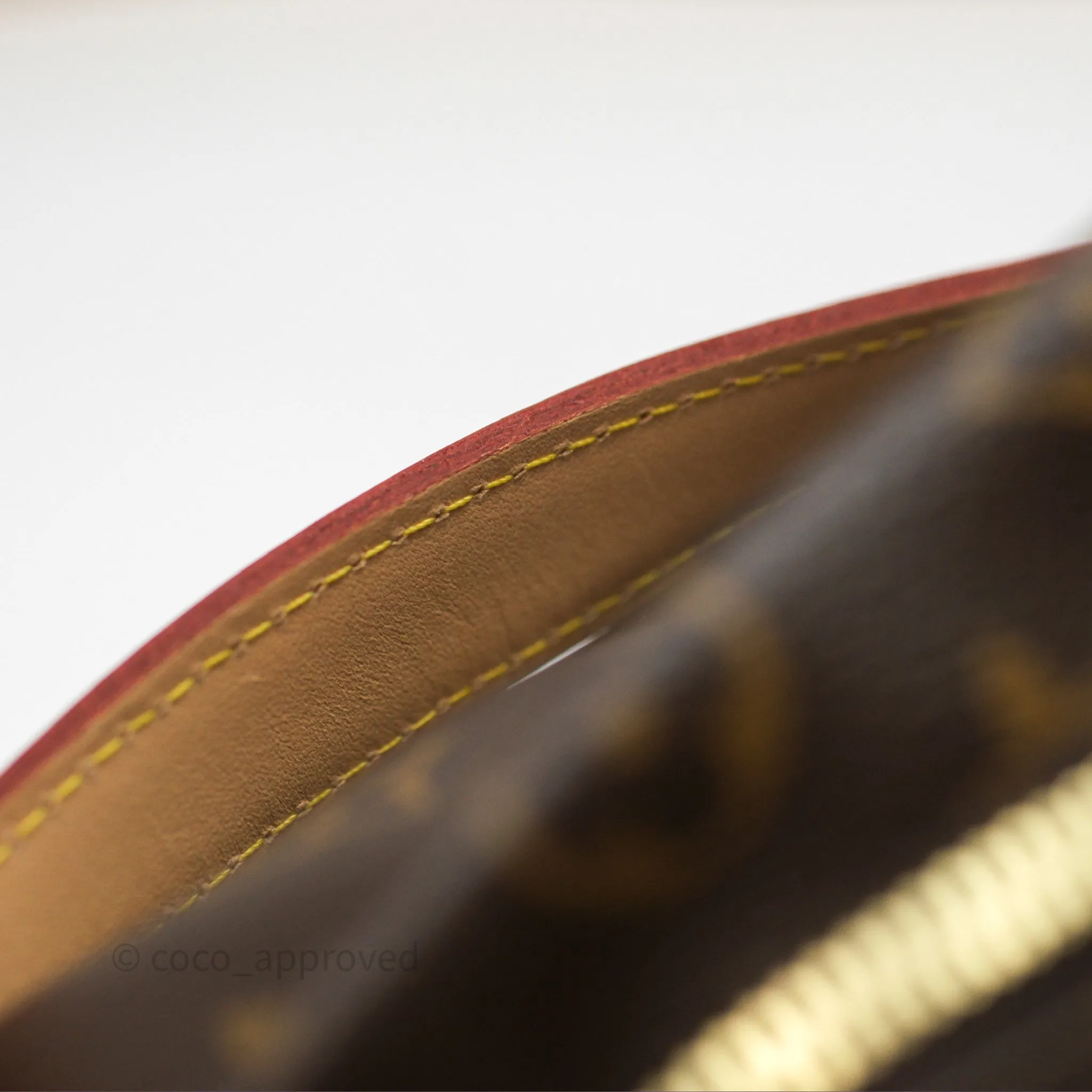 Louis Vuitton Bum Bag Monogram Canvas