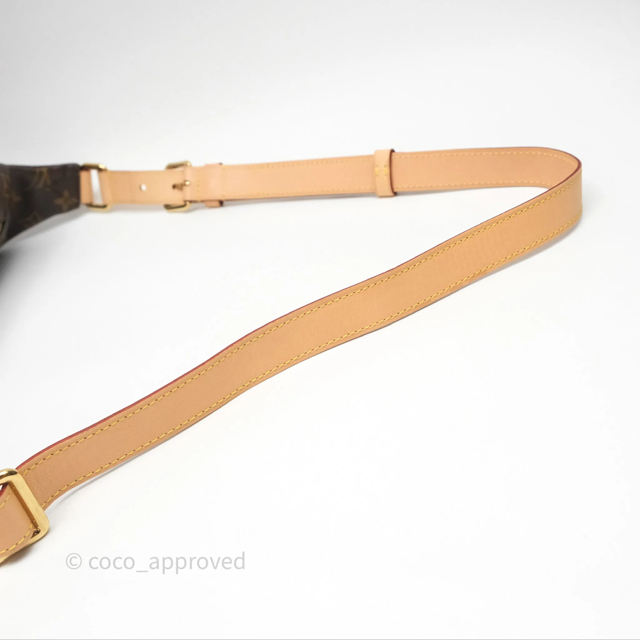 Louis Vuitton Bum Bag Monogram Canvas