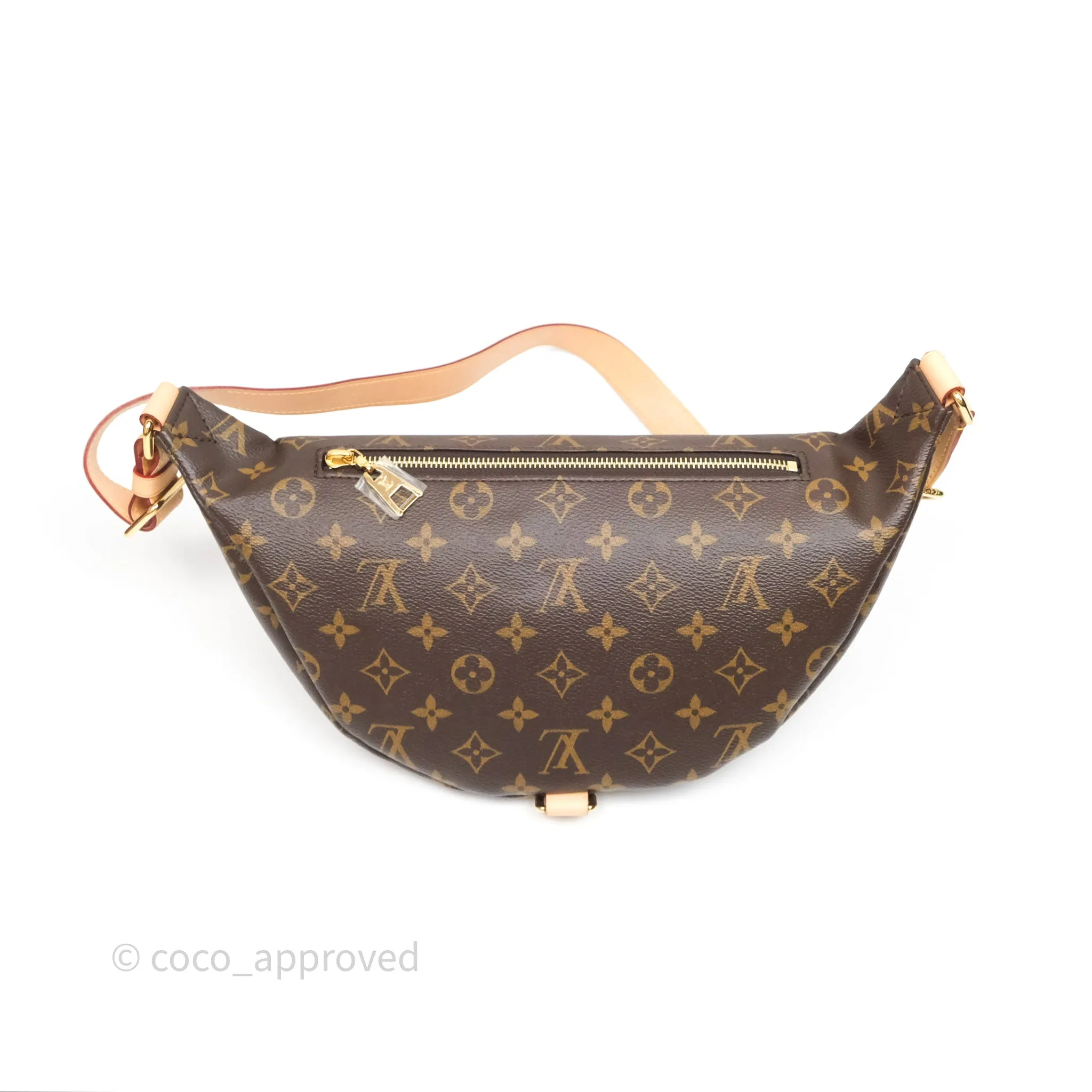 Louis Vuitton Bum Bag Monogram Canvas